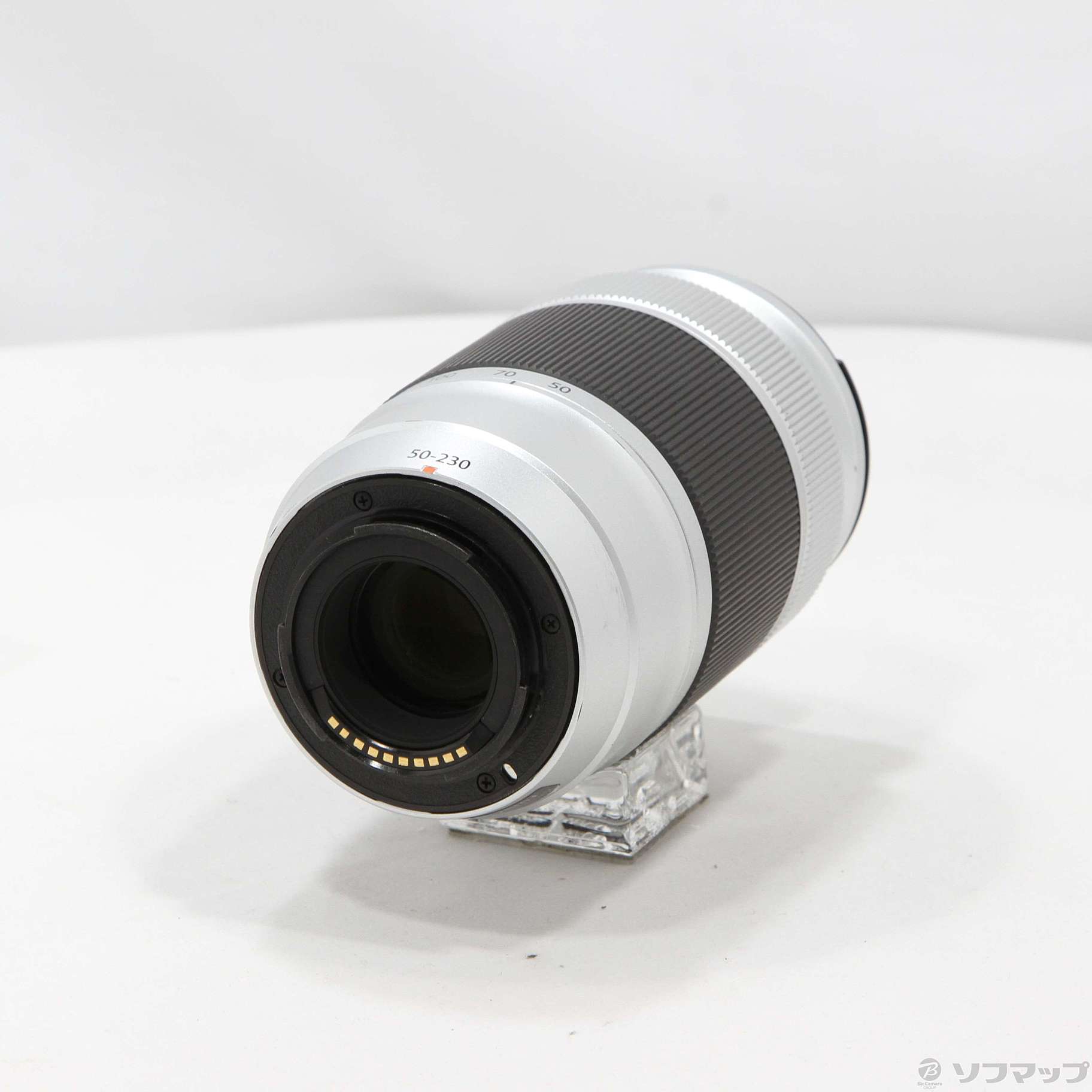 中古】XC50-230mm F4.5-6.7 OIS II シルバー [2133048286148] - リコレ 