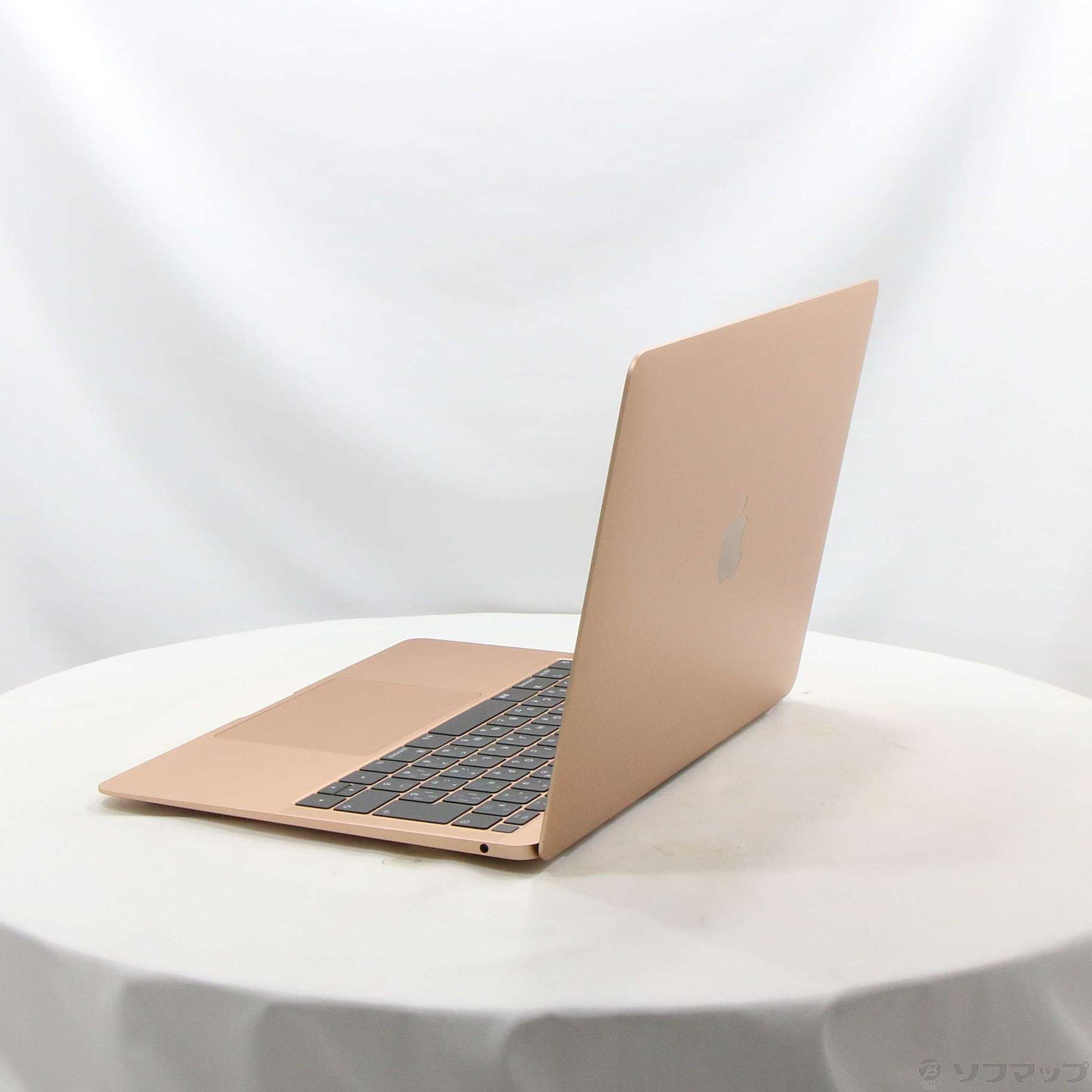 中古品〕 MacBook Air 13.3-inch Mid 2019 MVFM2J／A Core_i5 1.6GHz ...