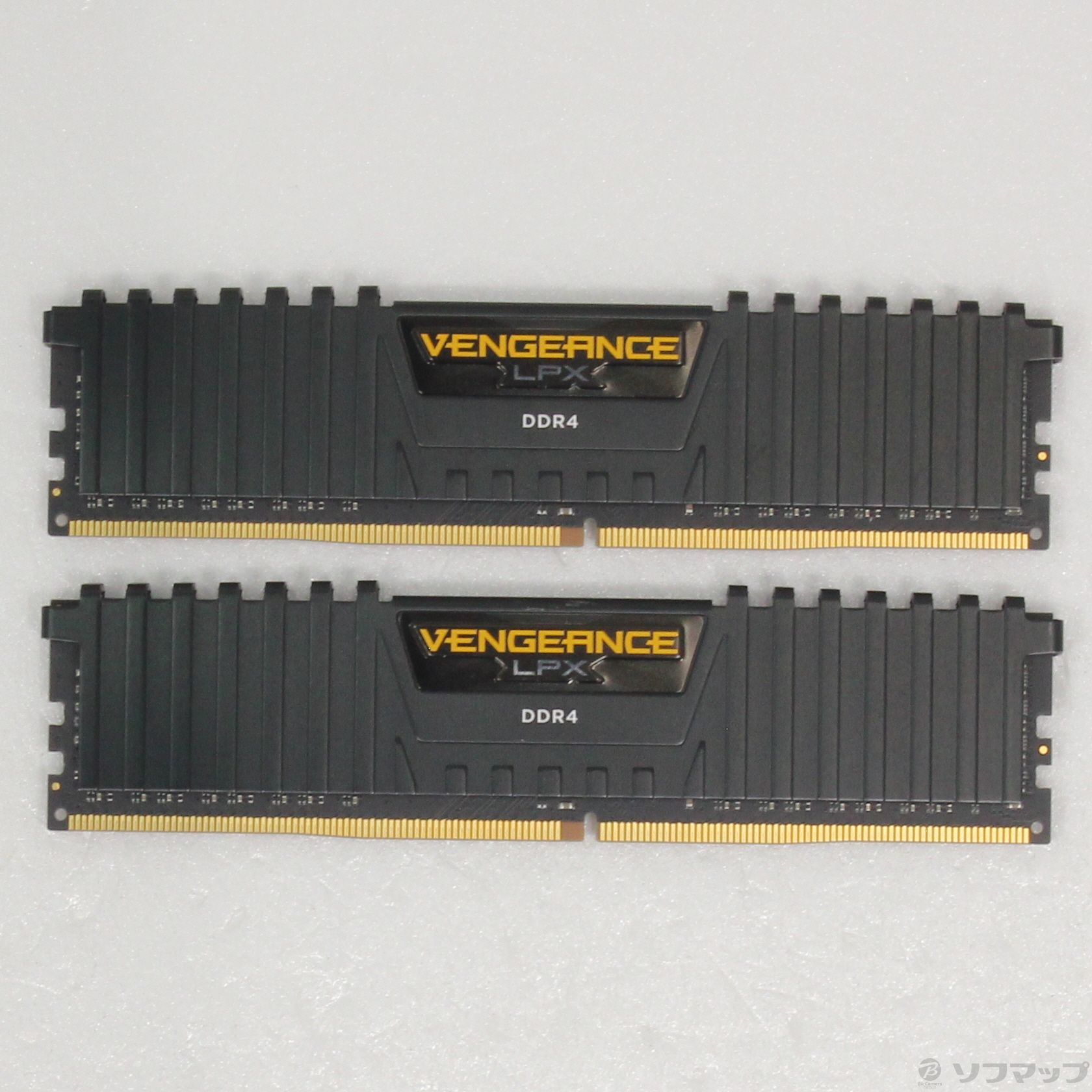 【中古】CMK16GX4M2A2666C16 16GB 8GB×2枚組 [2133048286971] - リコレ！|ビックカメラグループ ...