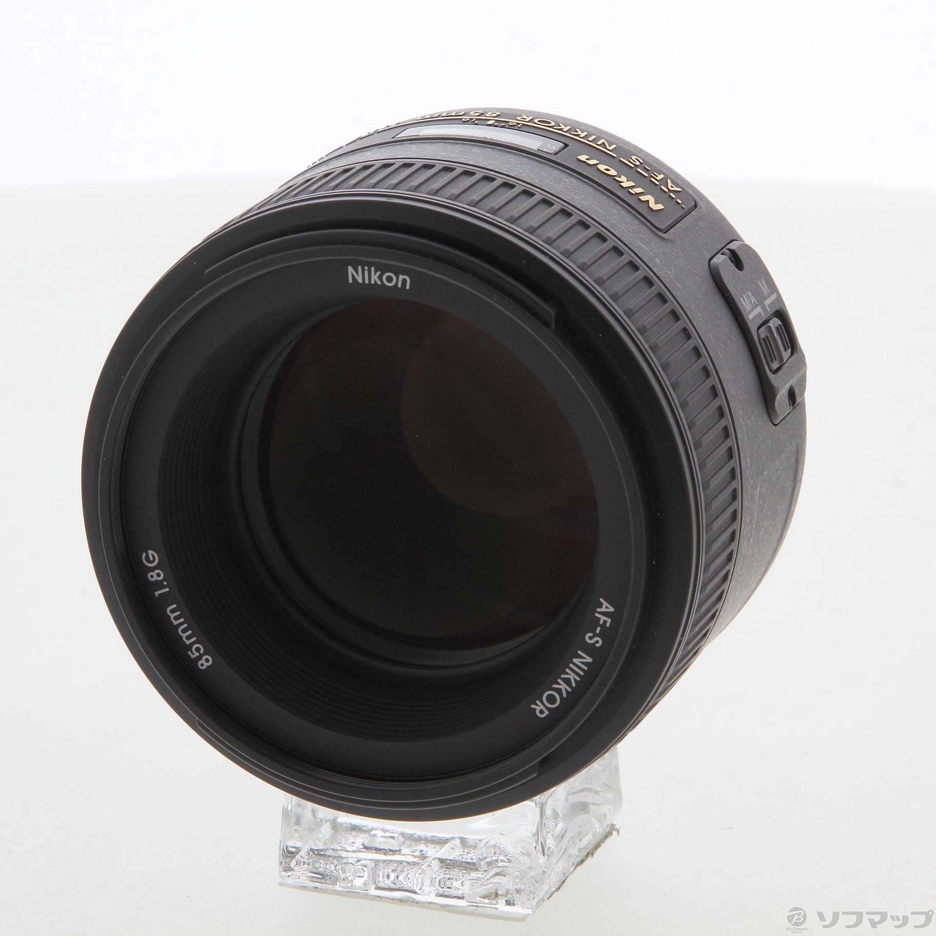 Nikon 85mm f1.8 AF-S NIKKOR G ニコン　レンズ