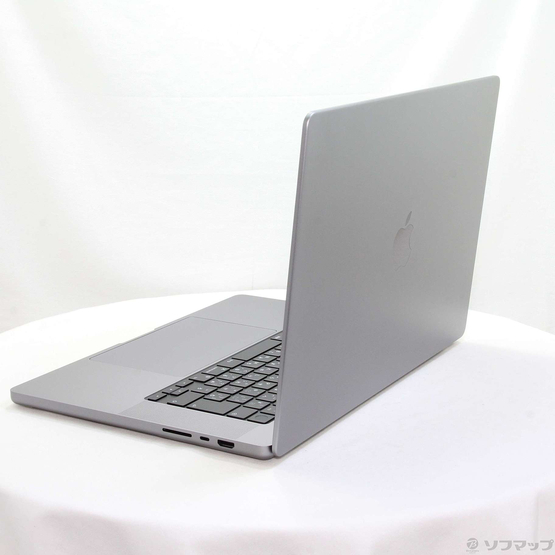 展示品〕 MacBook Pro 16.2-inch Early 2023 MNW83J／A Apple M2 Pro