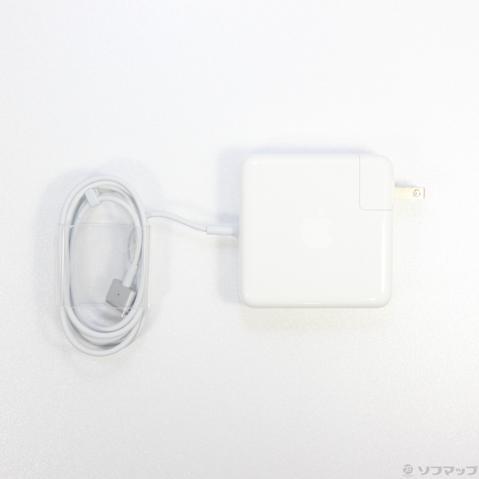 スマホ/家電/カメラ新品 Apple MagSafe 2 電源アダプタ 85W【MD506J/A】