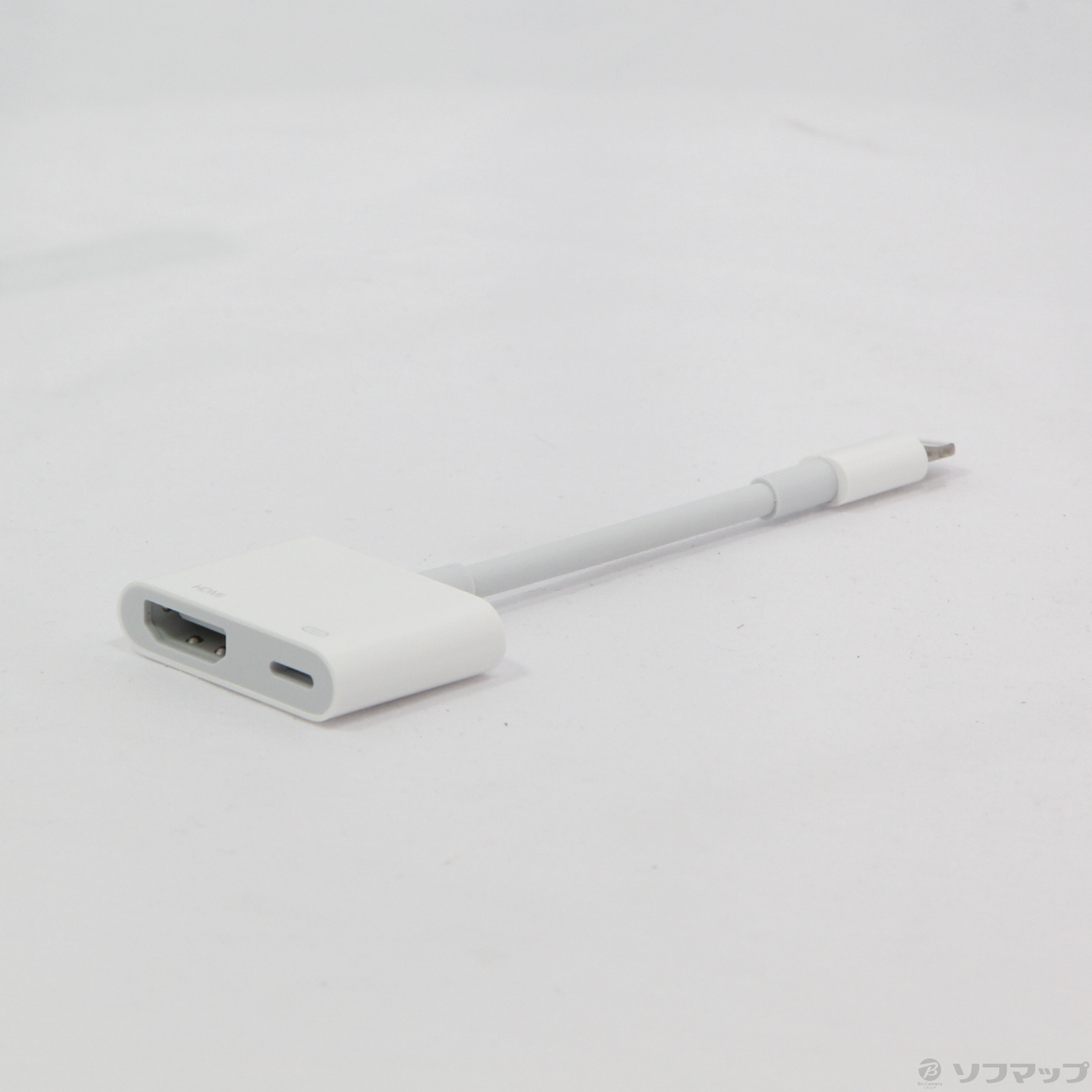 【Apple】 Apple Lightning - Digital AVアダプタ