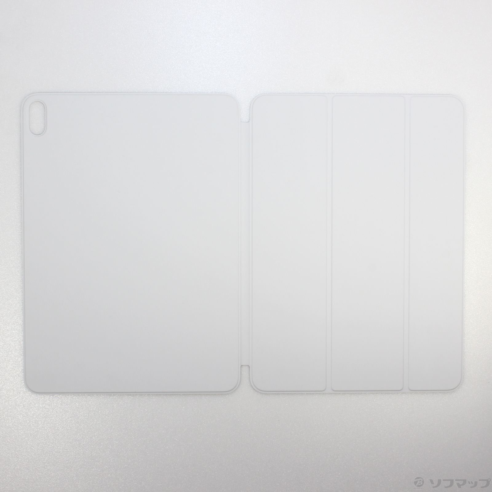 〔展示品〕 11インチiPad Pro用 Smart Folio MRX82FE／A ホワイト