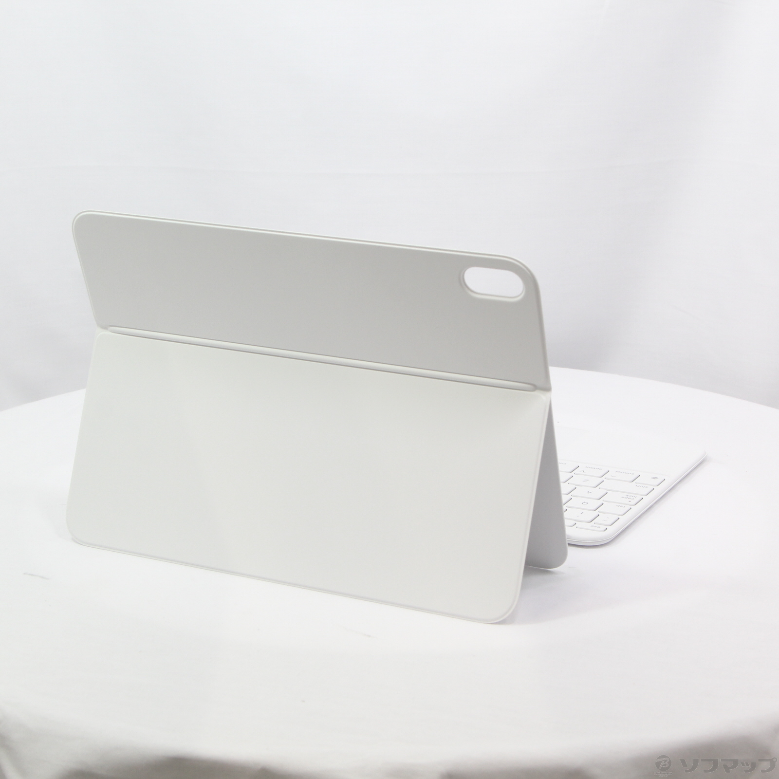 中古】〔展示品〕 iPad(第10世代)用 Magic Keyboard Folio 英語(US