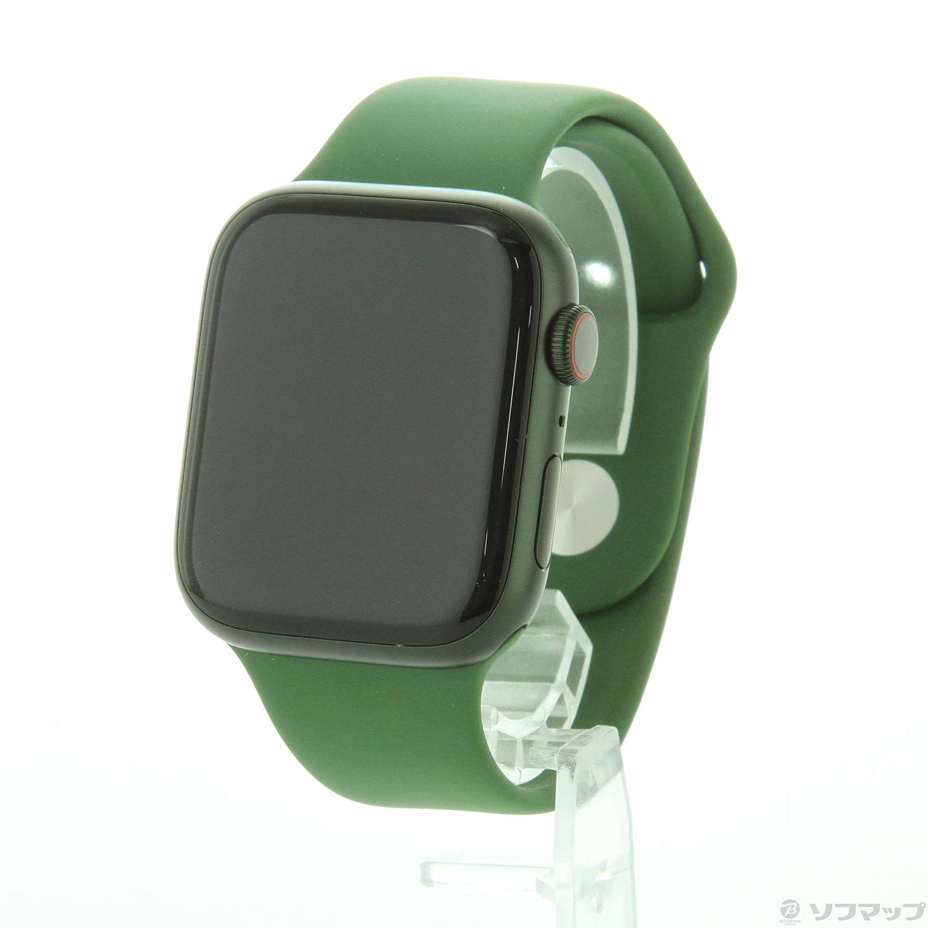 Apple Watch Series7 45mm Cellular グリーン - 通販 - pinehotel.info