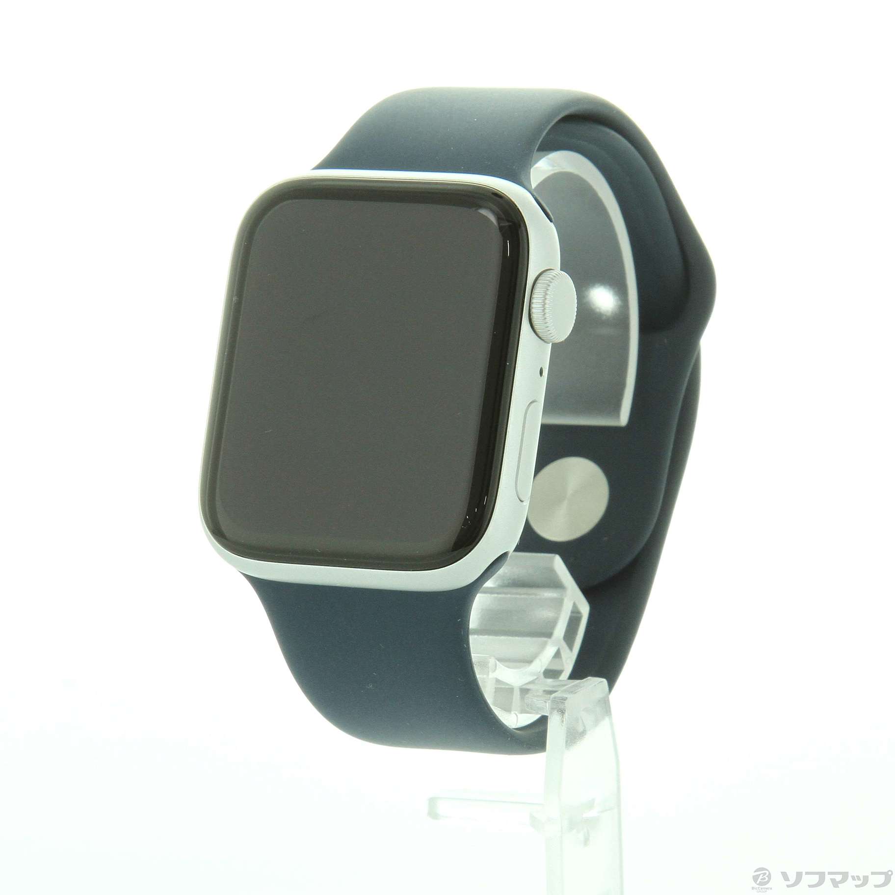 中古】〔展示品〕 Apple Watch SE 第1世代 GPS 44mm シルバー