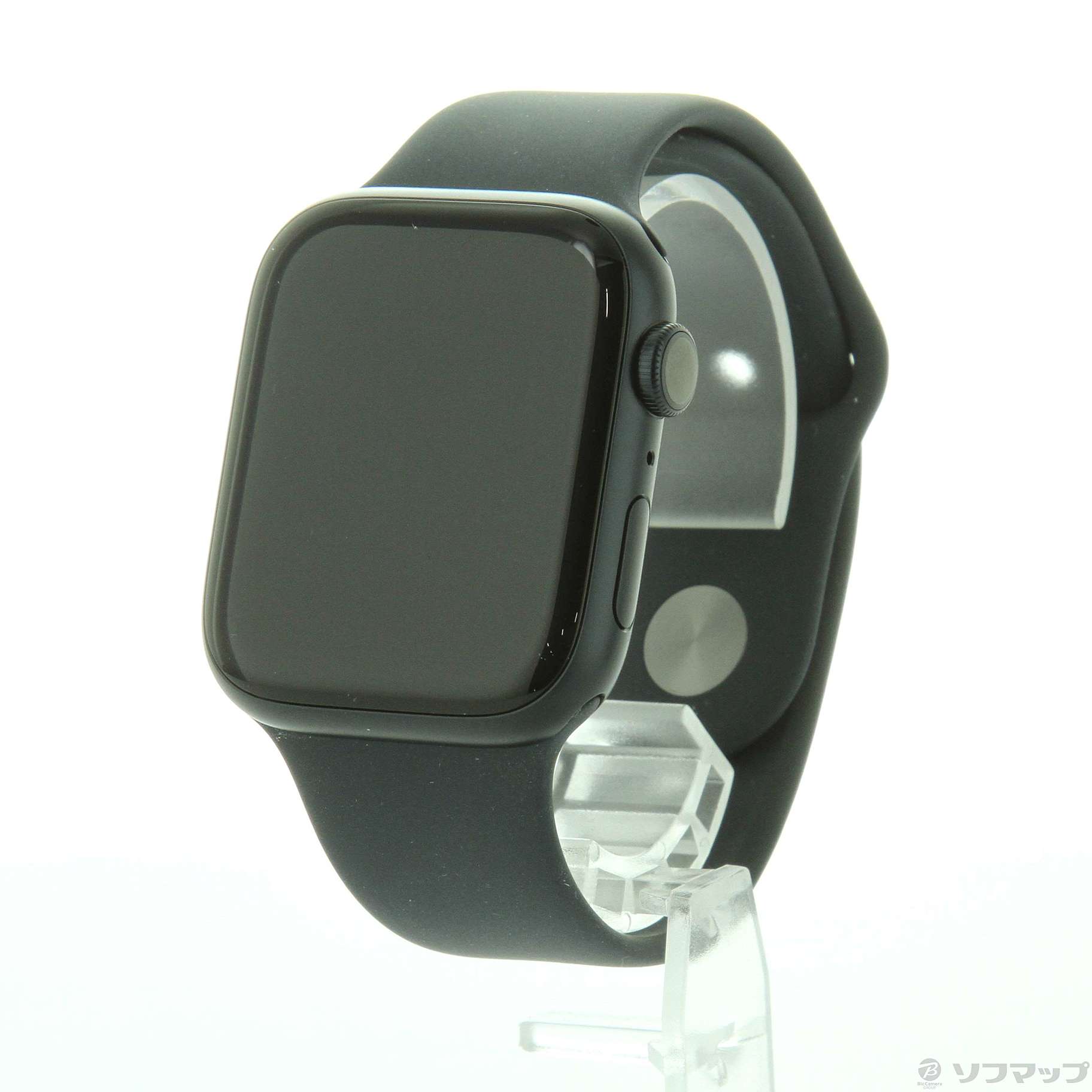 中古】〔展示品〕 Apple Watch Series 8 GPS 45mm ミッドナイト ...