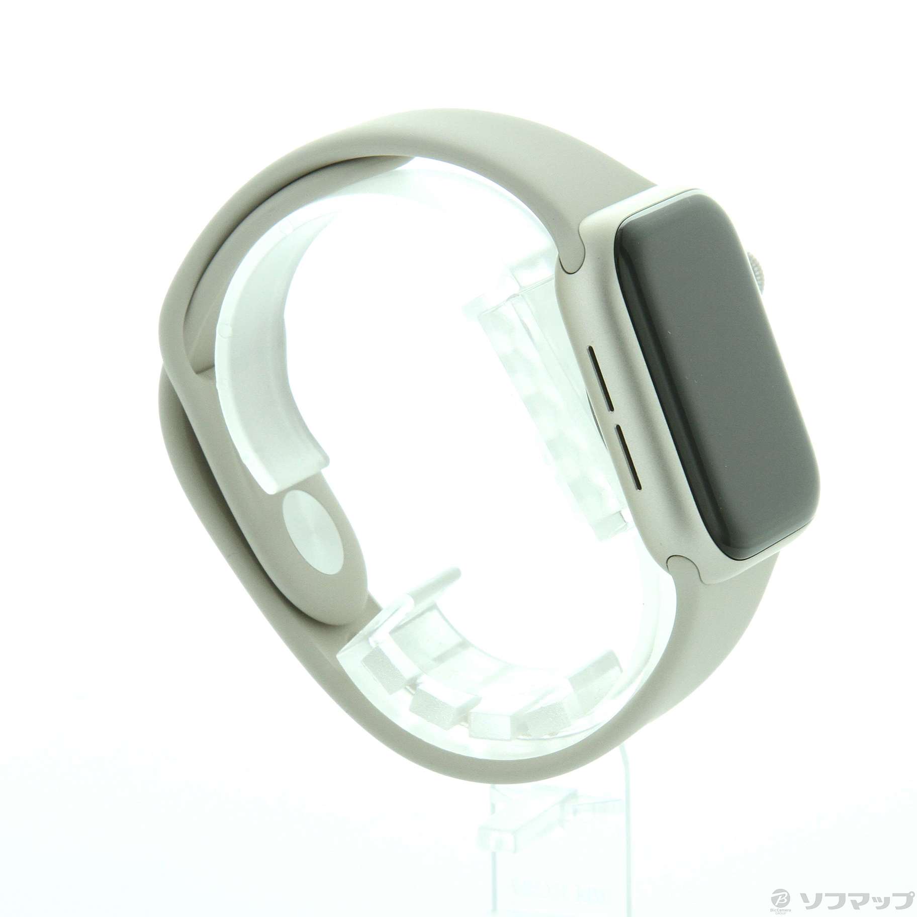 中古】〔展示品〕 Apple Watch SE 第2世代 GPS 40mm スターライト