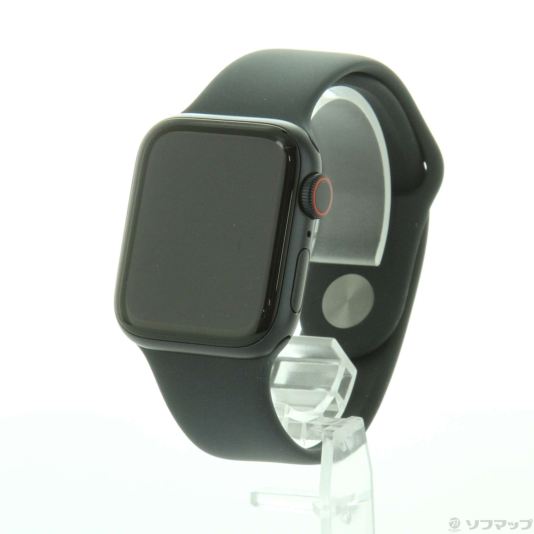 Apple Watch SE 第2世代 40mm GPS+セルラー ミッドナイト www