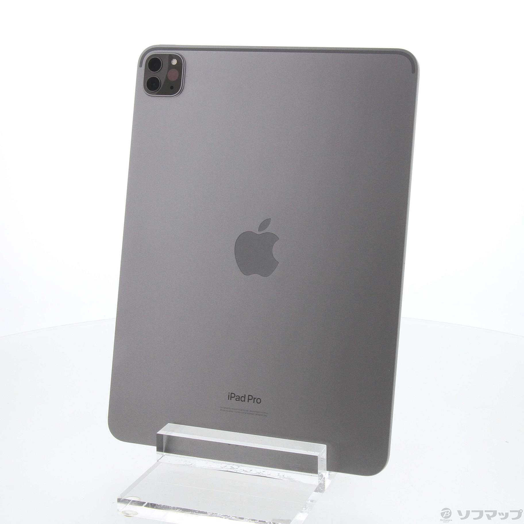 中古】〔展示品〕 iPad Pro 11インチ 第4世代 128GB スペースグレイ ...
