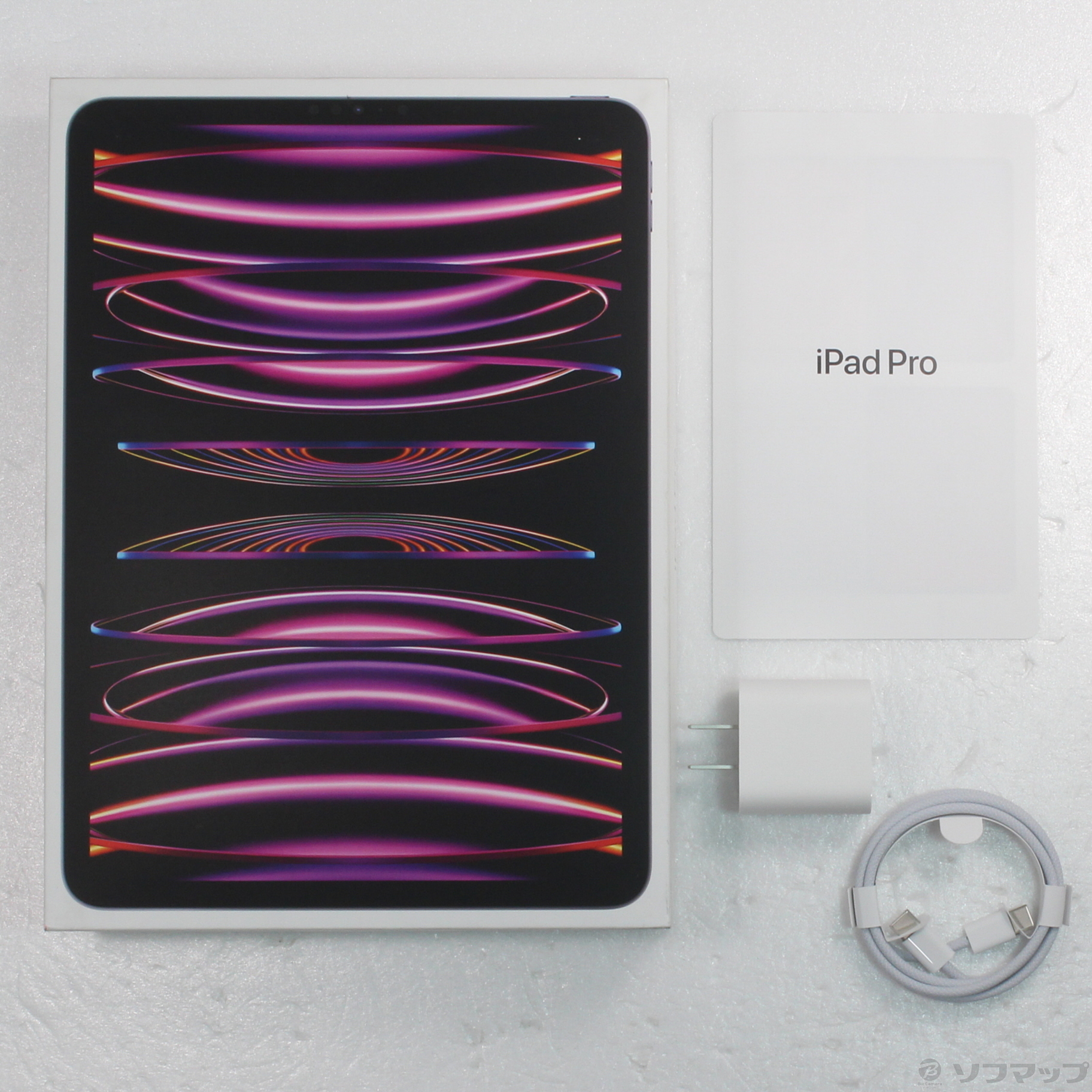 Apple iPad Pro 11インチ 128GB MNXD3J A M2 - iPad本体