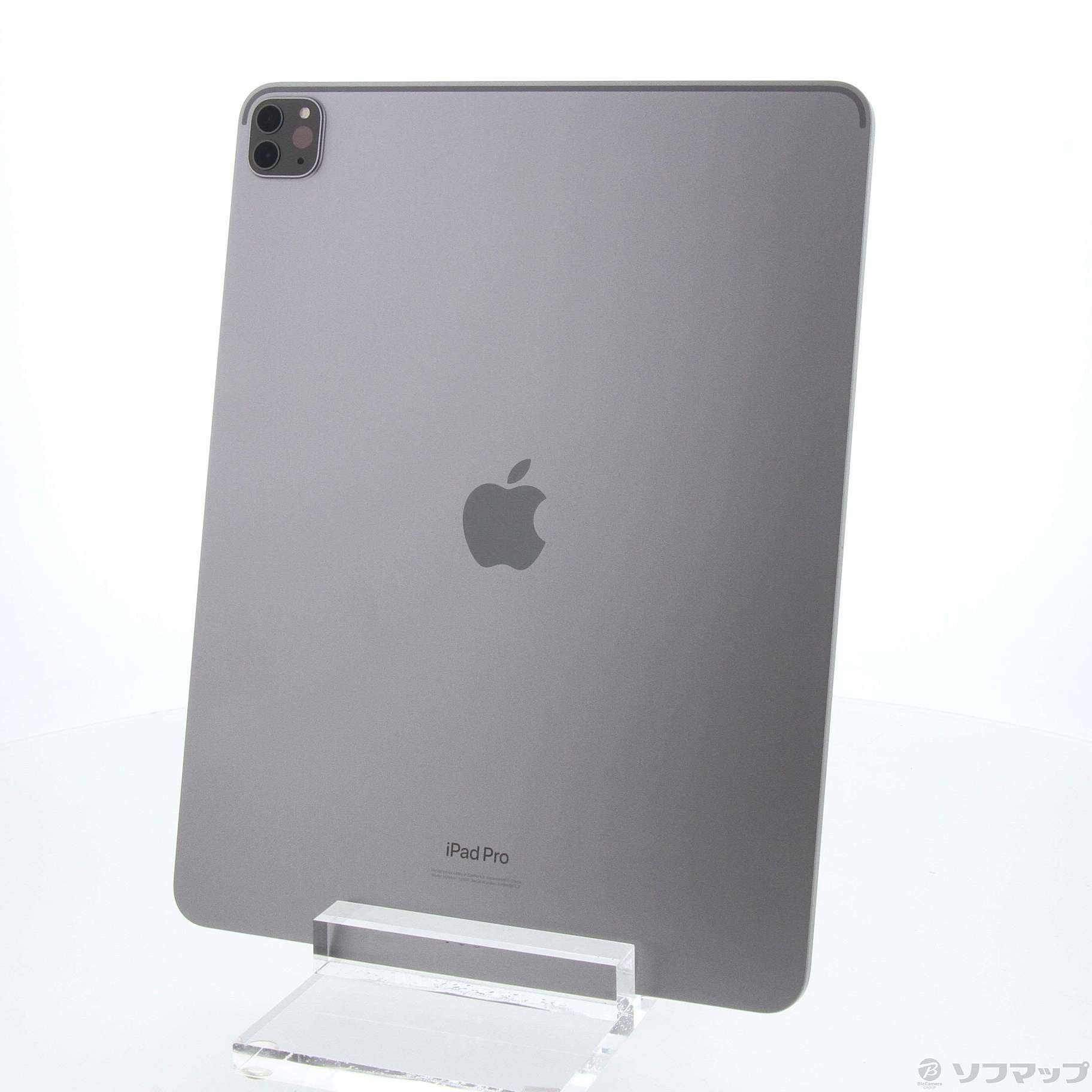 中古】〔展示品〕 iPad Pro 12.9インチ 第6世代 128GB スペースグレイ
