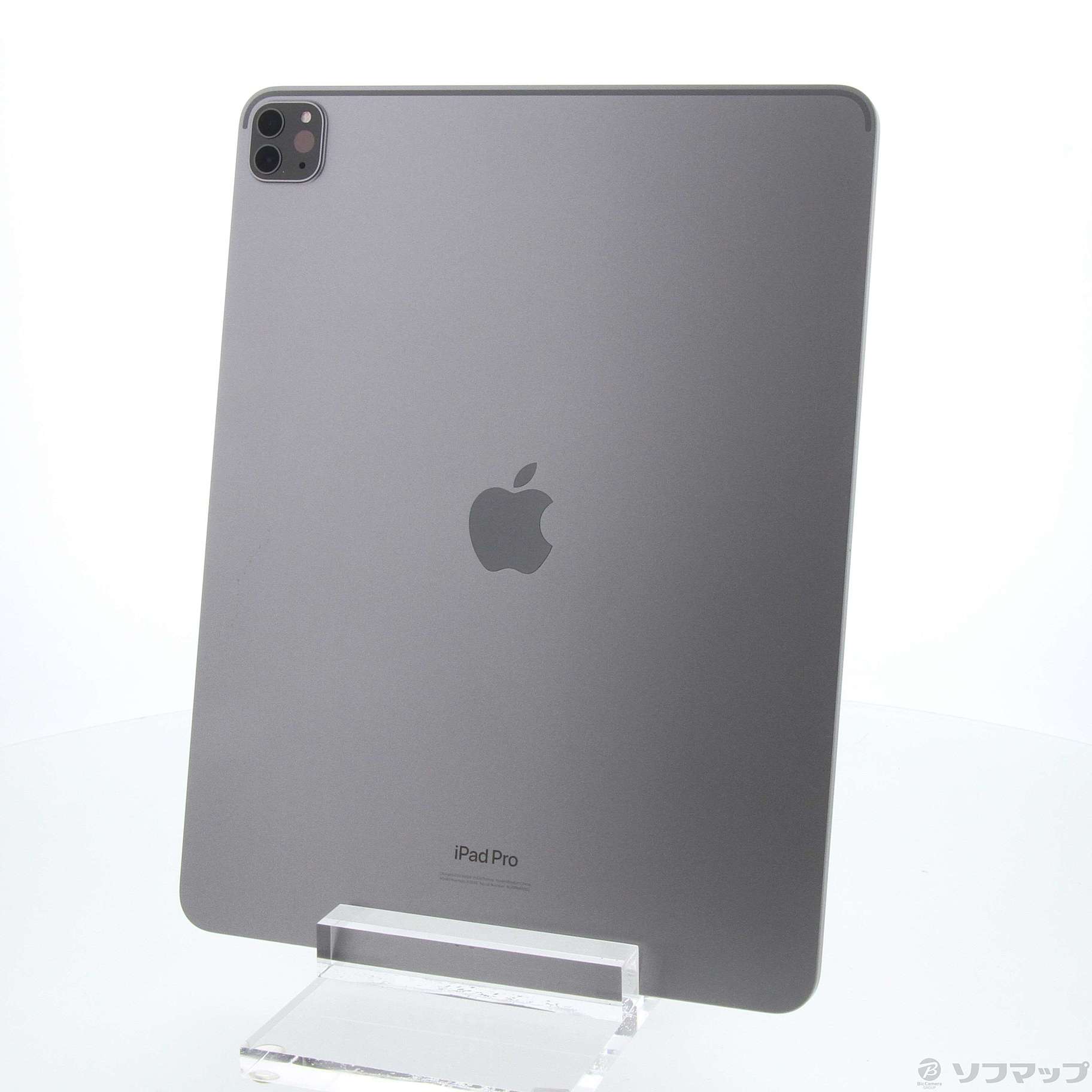 中古】〔展示品〕 iPad Pro 12.9インチ 第6世代 128GB スペースグレイ ...