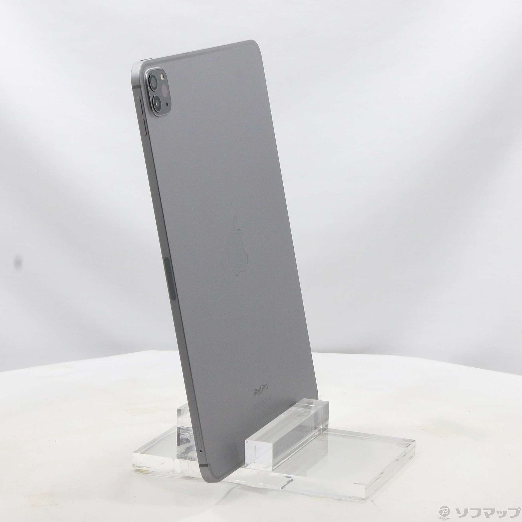 中古】〔展示品〕 iPad Pro 11インチ 第4世代 512GB スペースグレイ