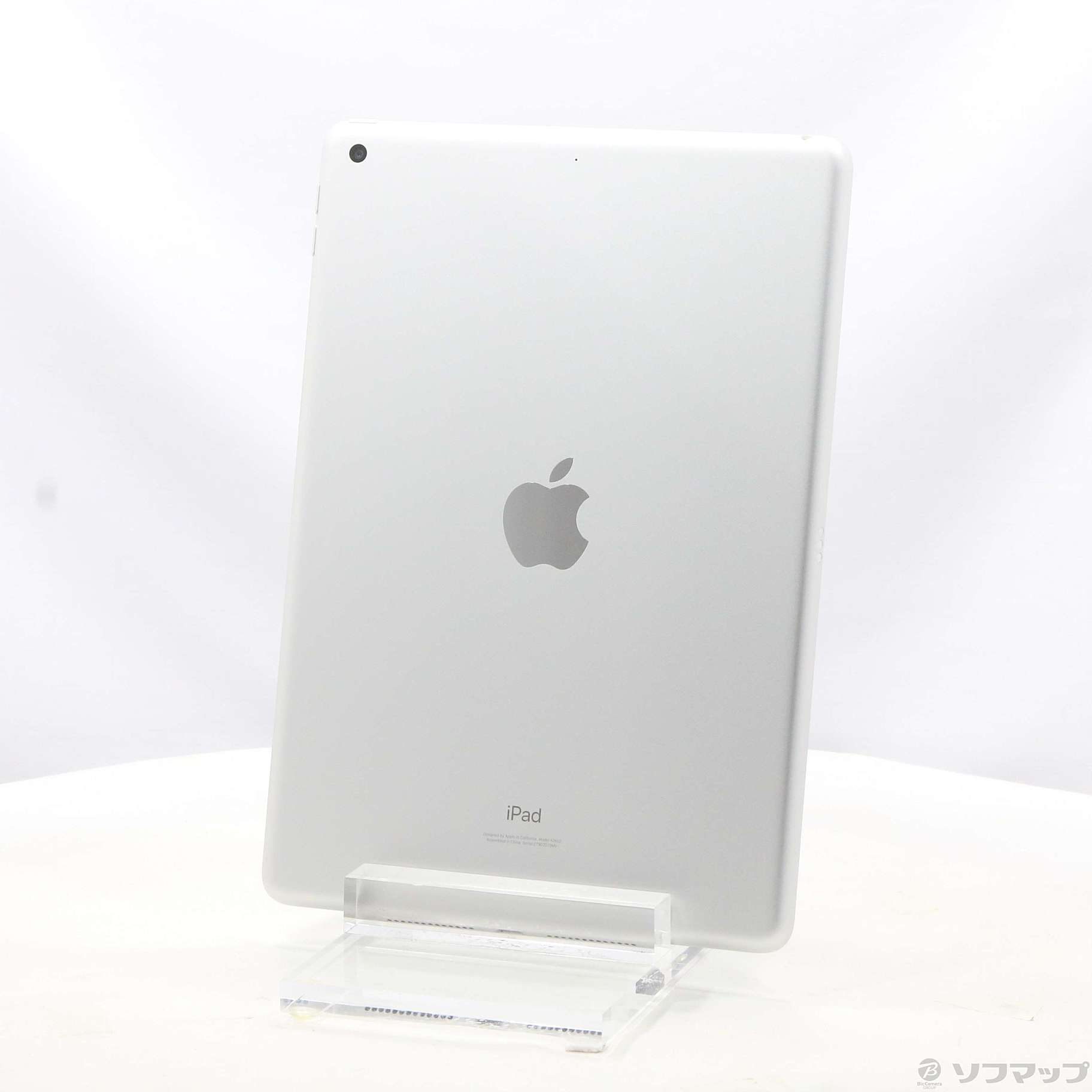 iPadiPad 第9世代　64GB シルバー　新品未使用！