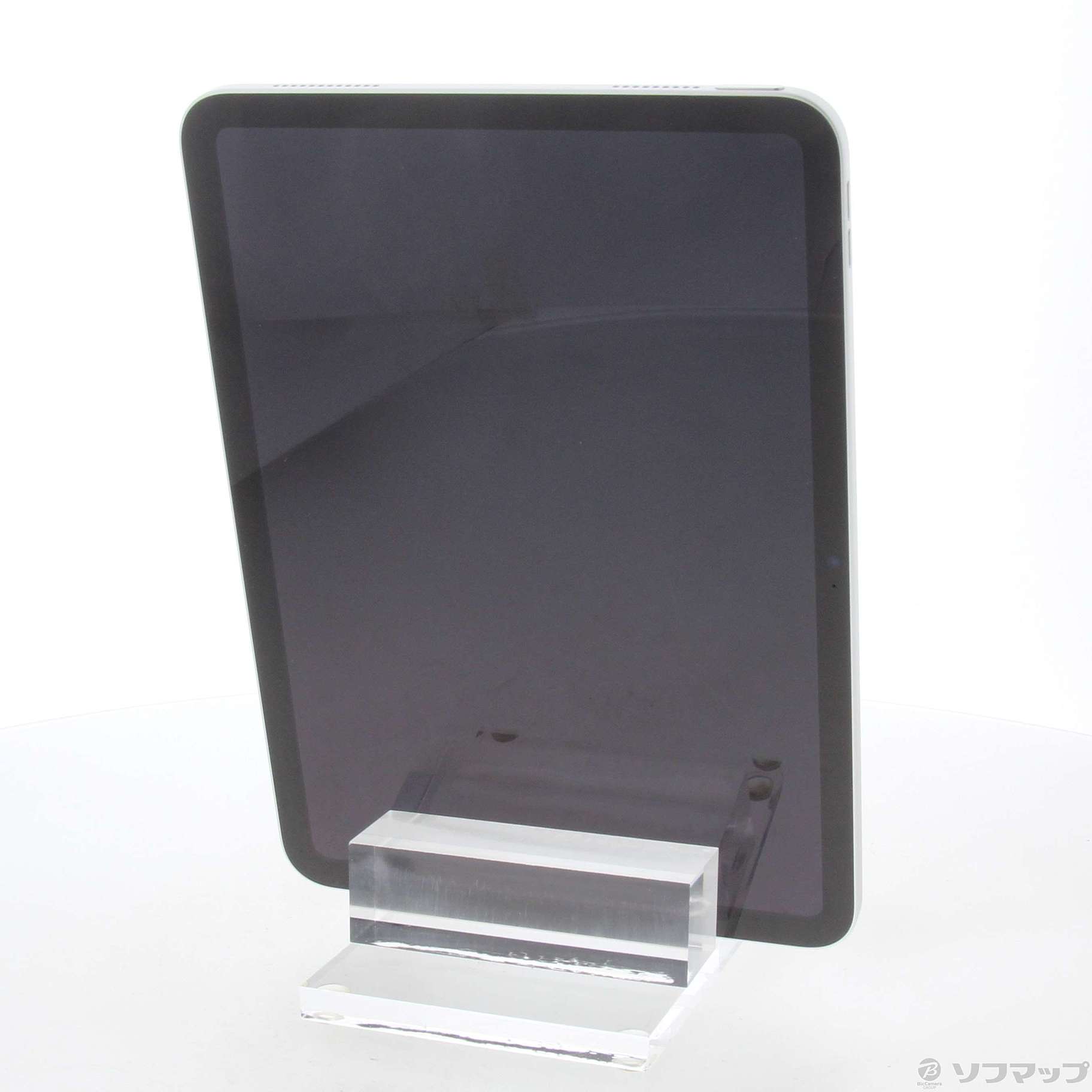中古】〔展示品〕 iPad 第10世代 256GB シルバー MPQ83J／A Wi-Fi