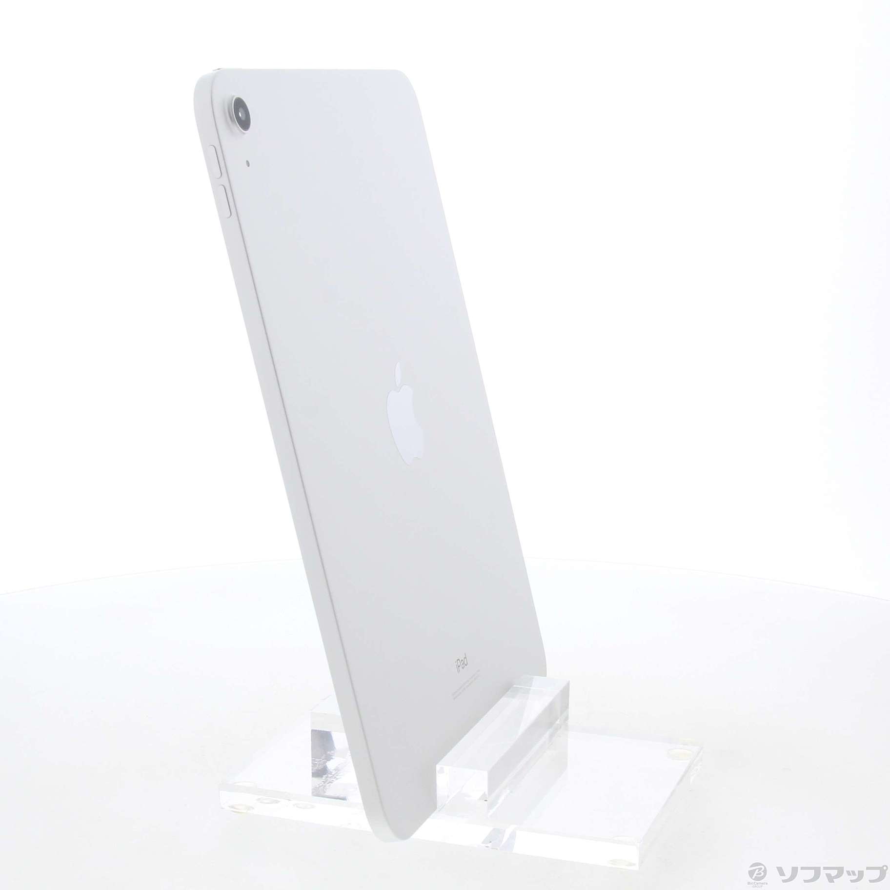 中古】〔展示品〕 iPad 第10世代 256GB シルバー MPQ83J／A Wi-Fi