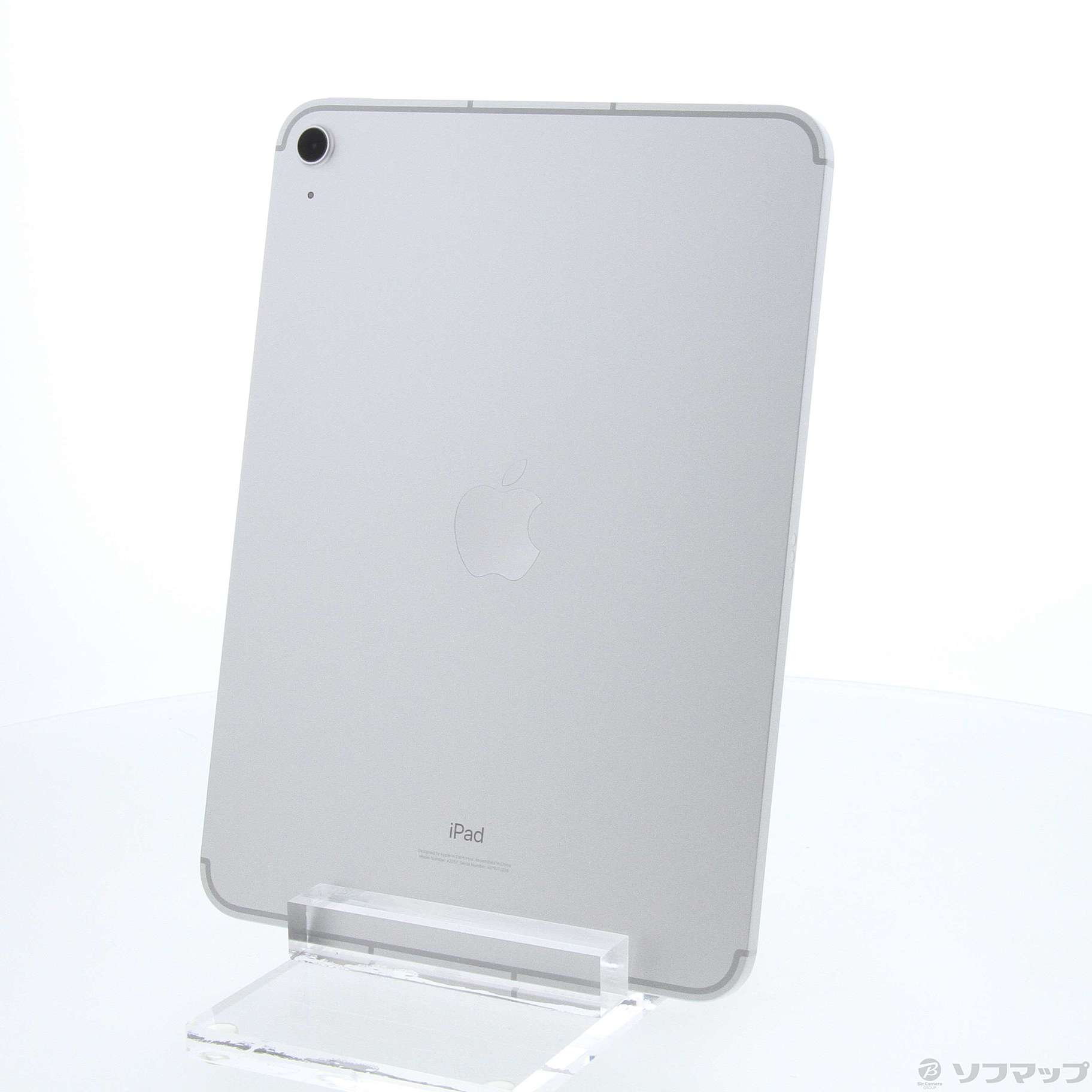 〔展示品〕 iPad 第10世代 64GB シルバー MQ6J3J／A SIMフリー