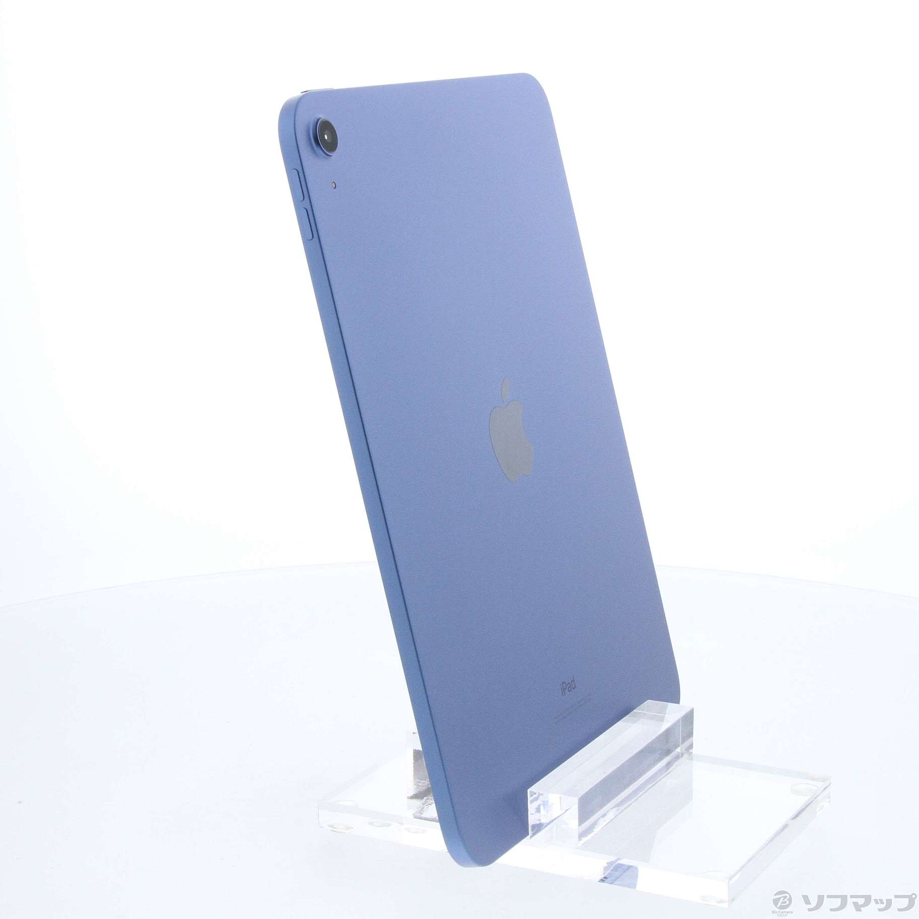 中古】〔展示品〕 iPad 第10世代 256GB ブルー MPQ93J／A Wi-Fi
