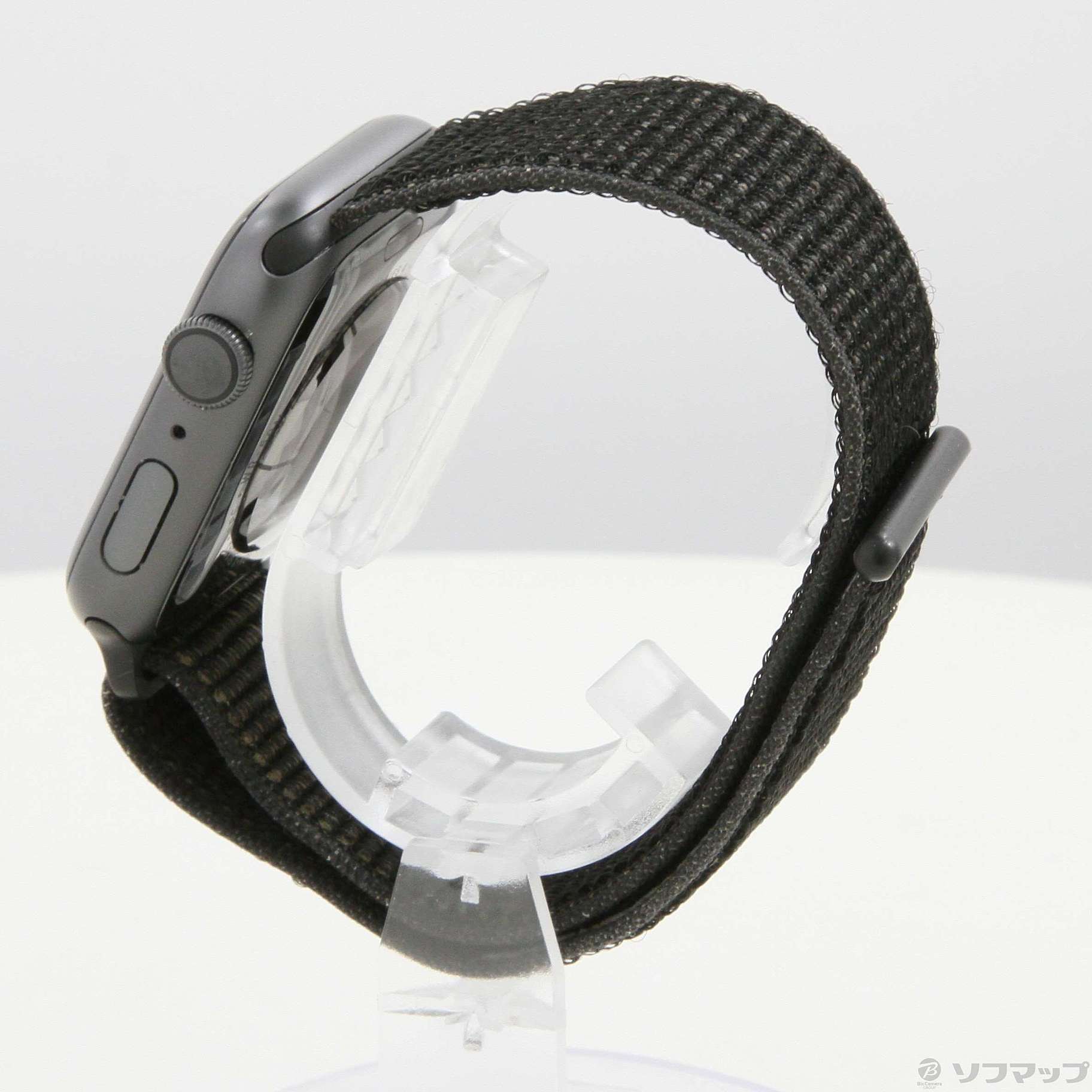 中古】Apple Watch Series 4 Nike+ GPS 44mm スペースグレイ