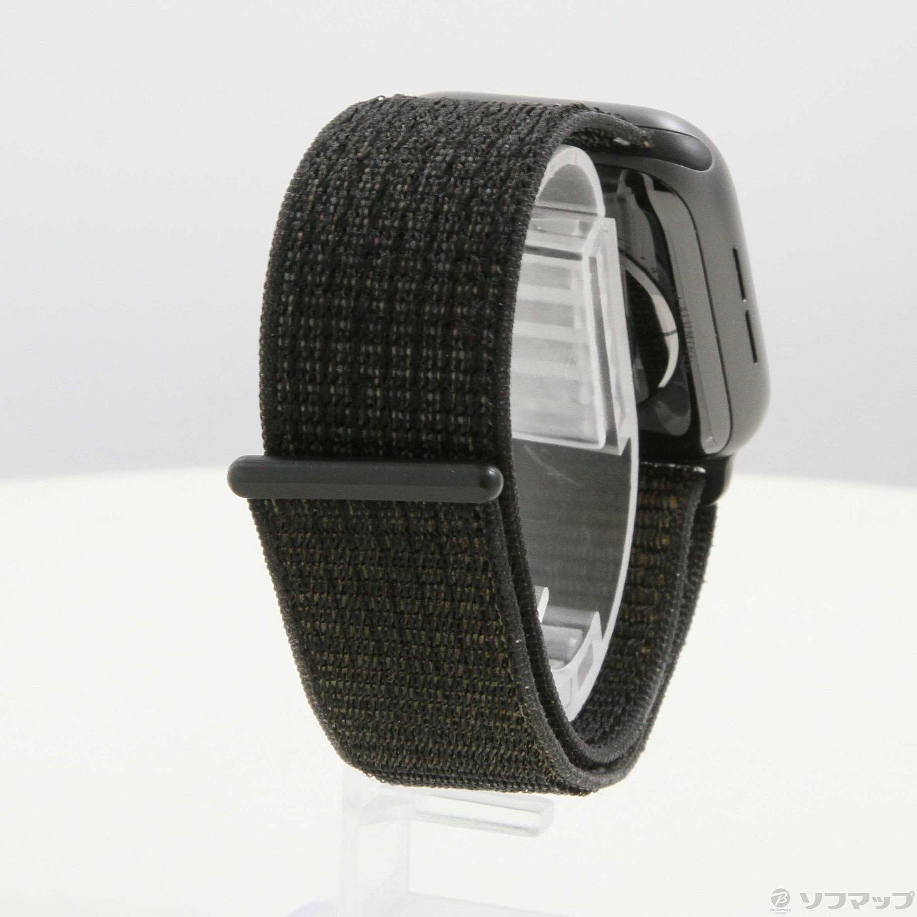 中古】Apple Watch Series 4 Nike+ GPS 44mm スペースグレイ