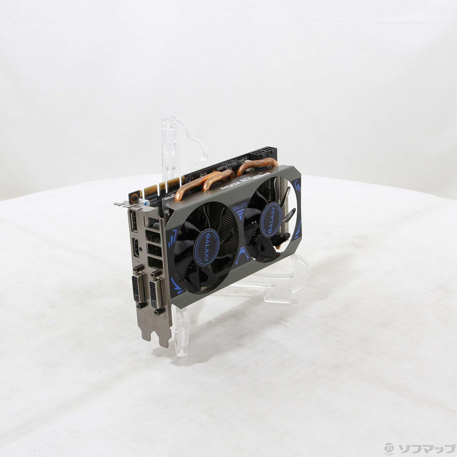 中古】GF-GTX970-E4GB／OC／SHORT [PCIExp 4GB] [2133048291142