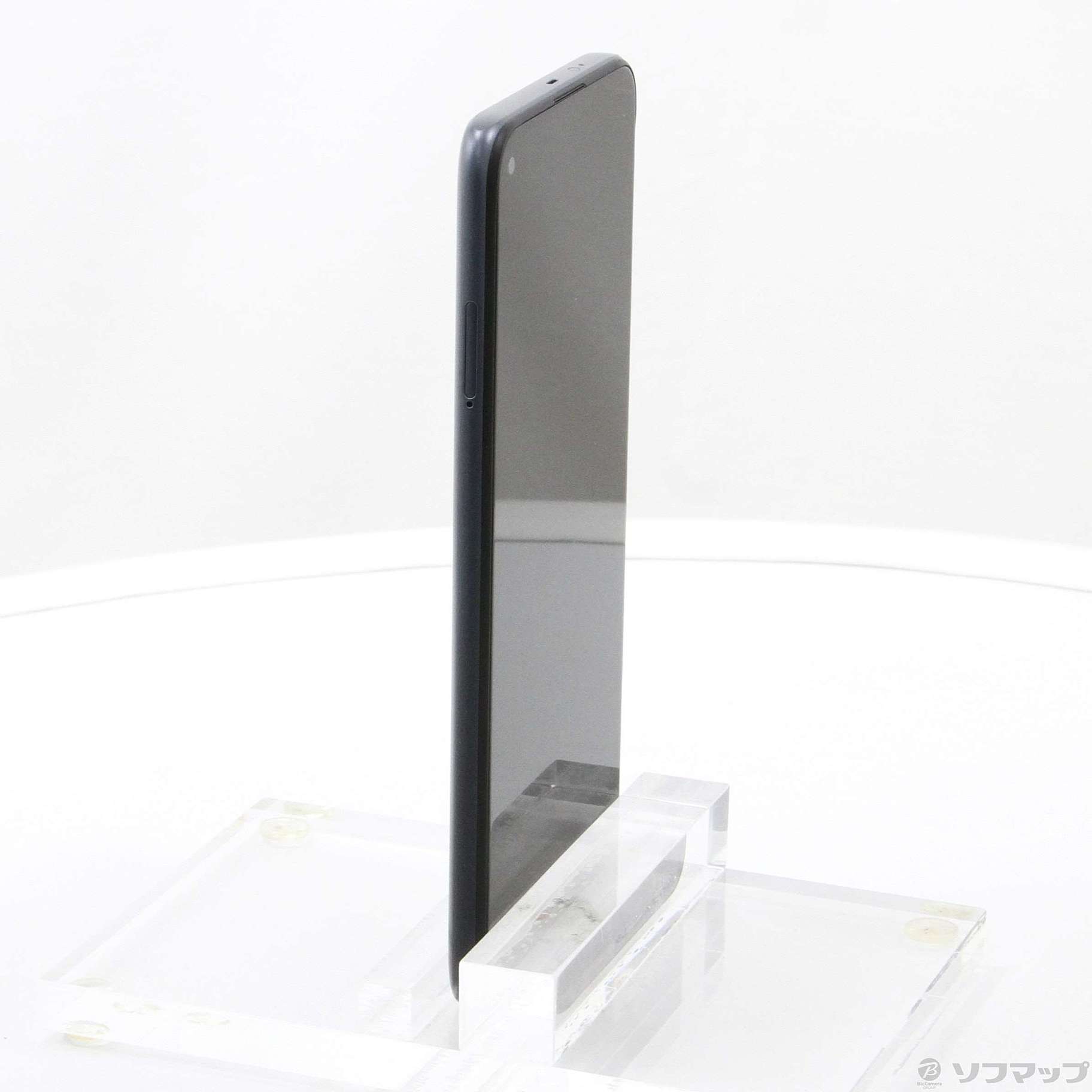 中古】Redmi Note 9T 64GB ナイトフォールブラック A001XM SoftBank