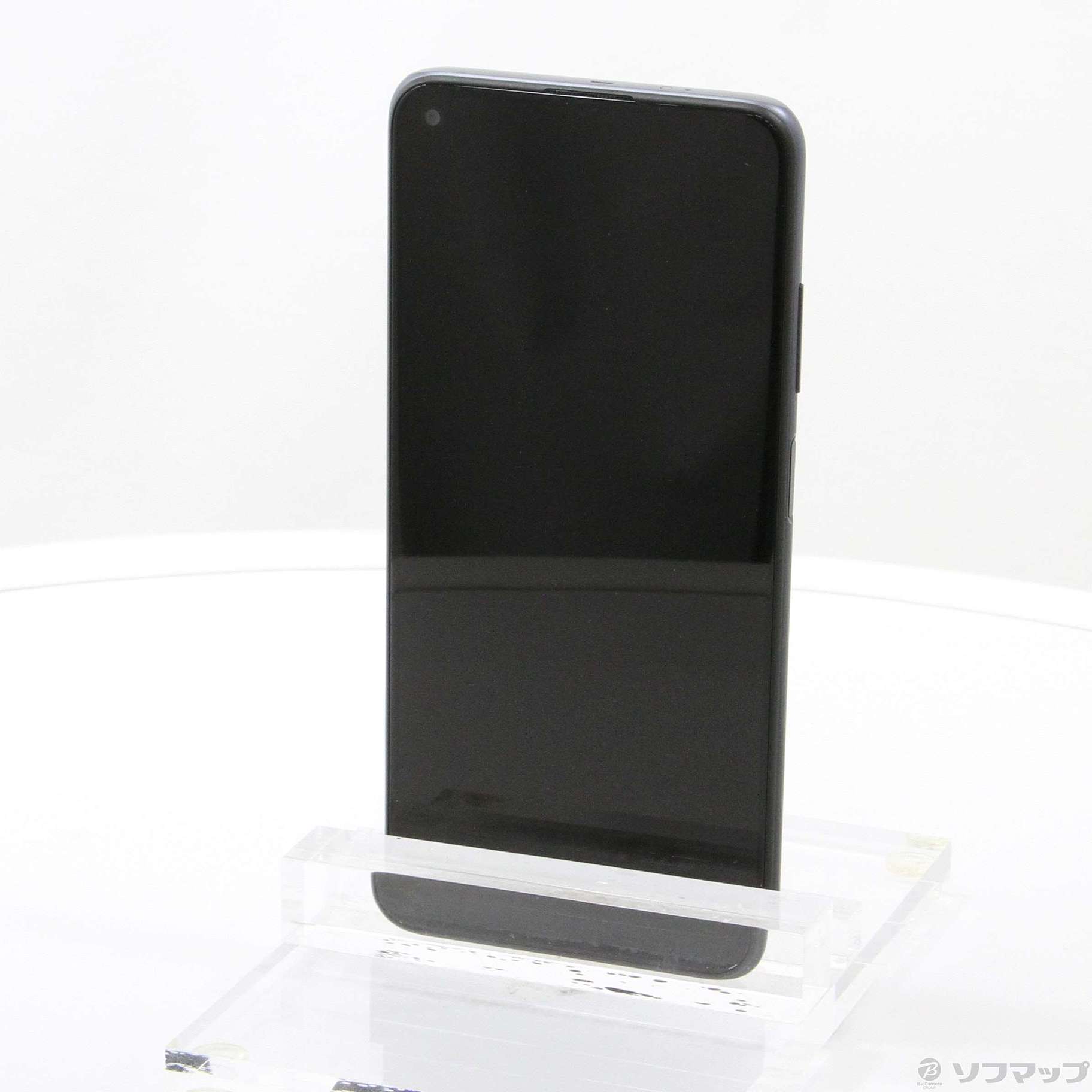 中古】Redmi Note 9T 64GB ナイトフォールブラック A001XM SoftBank ...