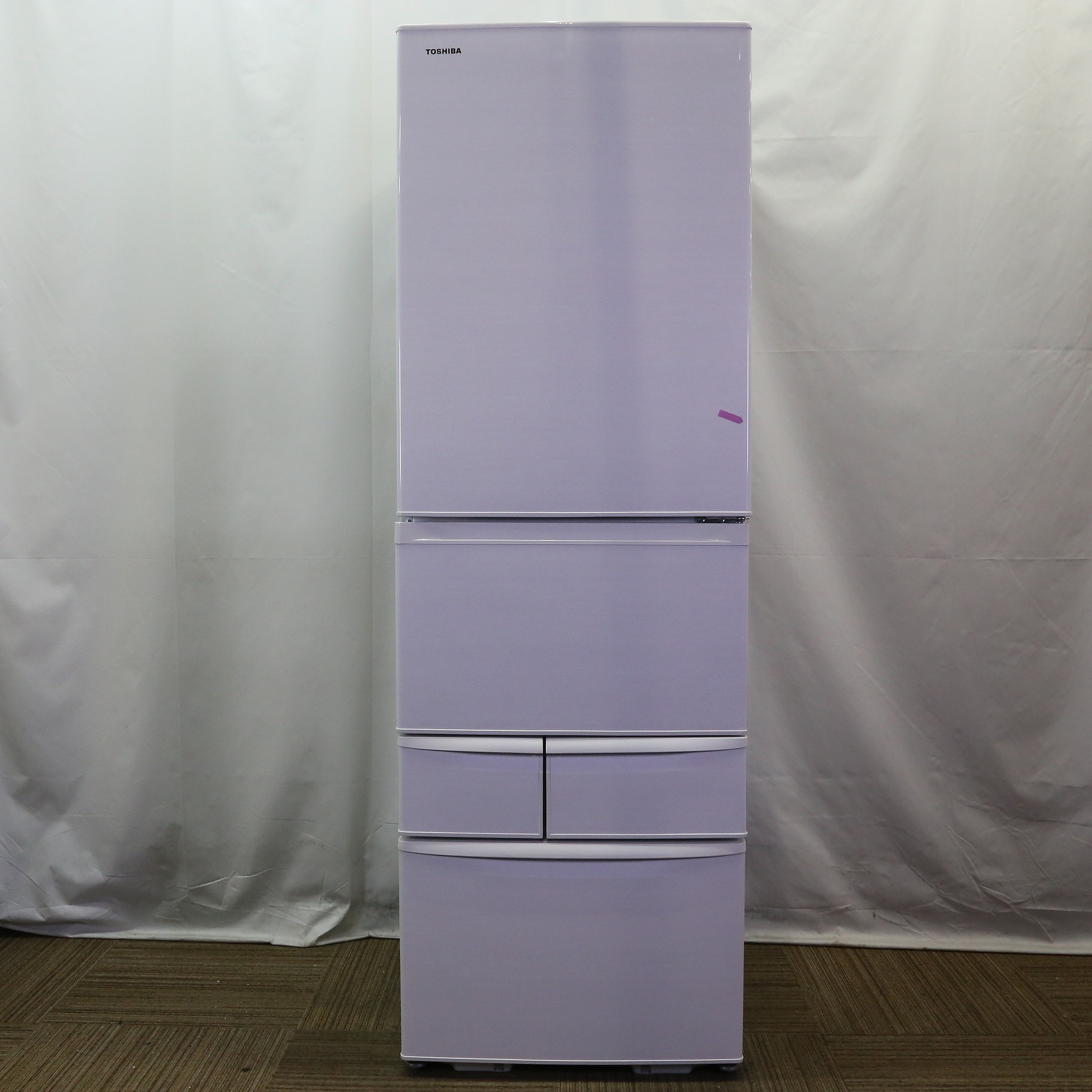 TOSHIBA 6ドア冷蔵庫 GR-U41GK