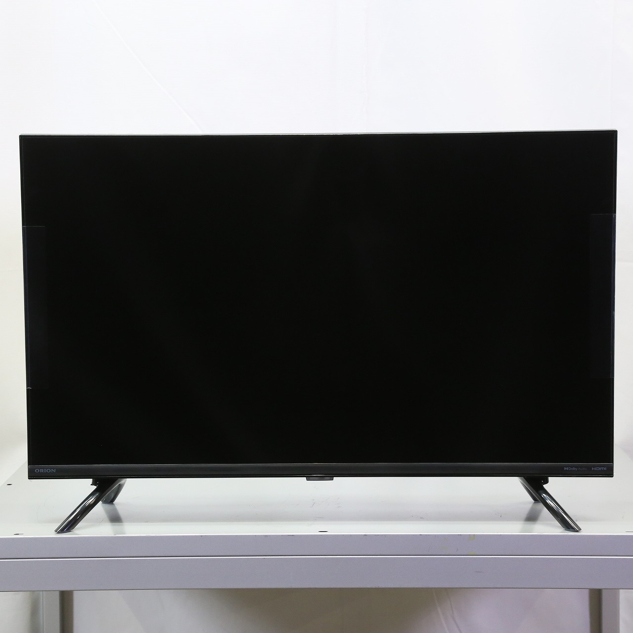チューナーレステレビ32v型 爆売り - テレビ