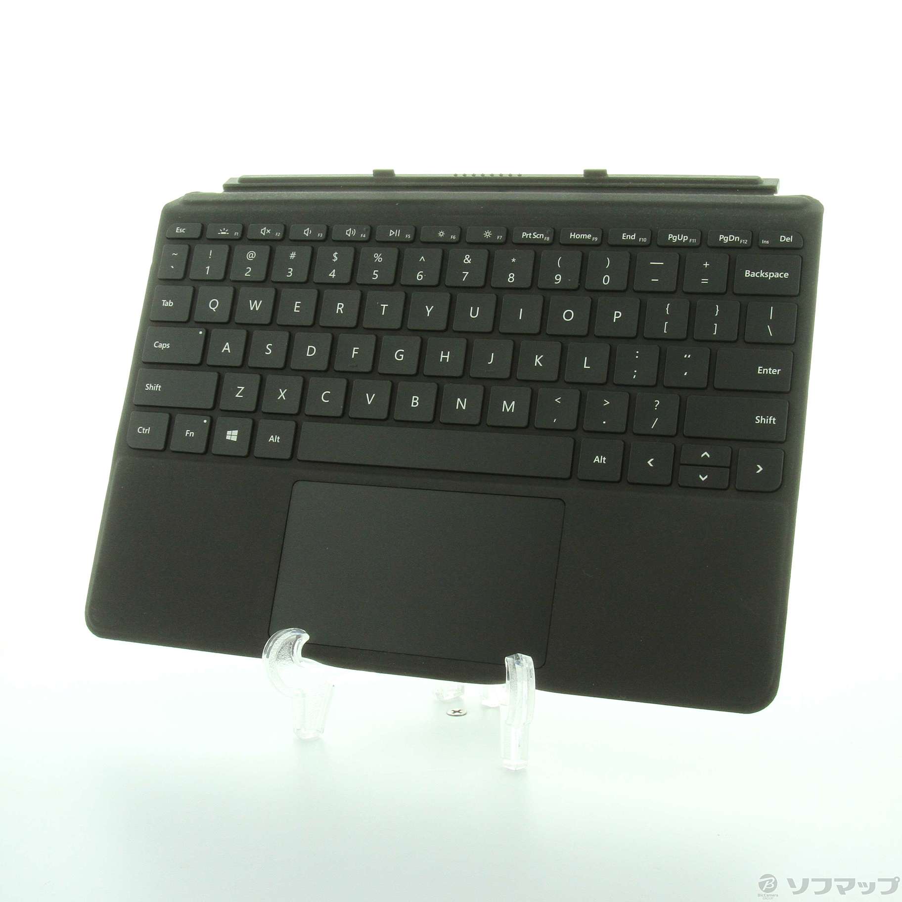 Microsoft Surface Go Type Cover 英字配列ブラックブラック