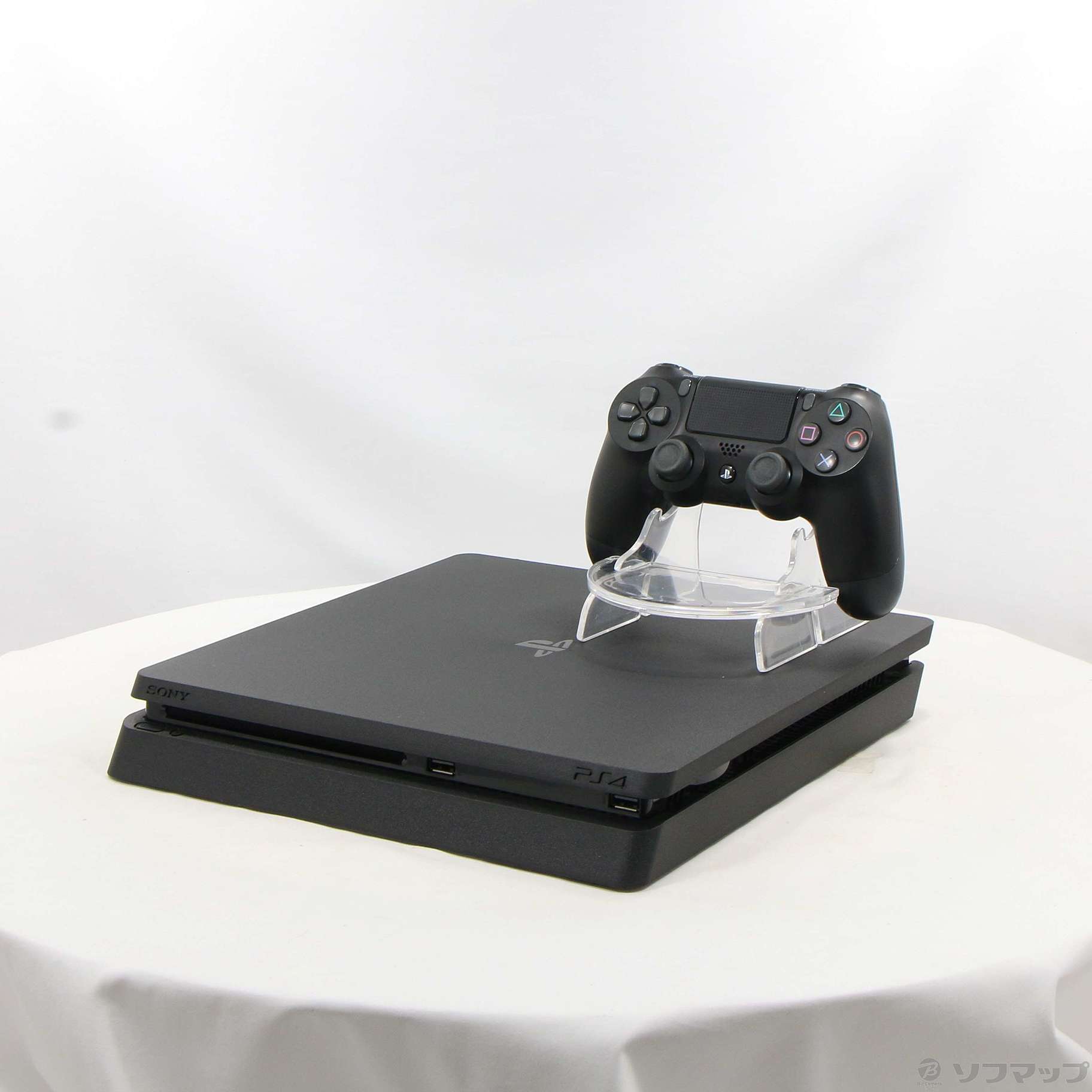 【値下げしました】PlayStation 4 ジェット・ブラック 1TB