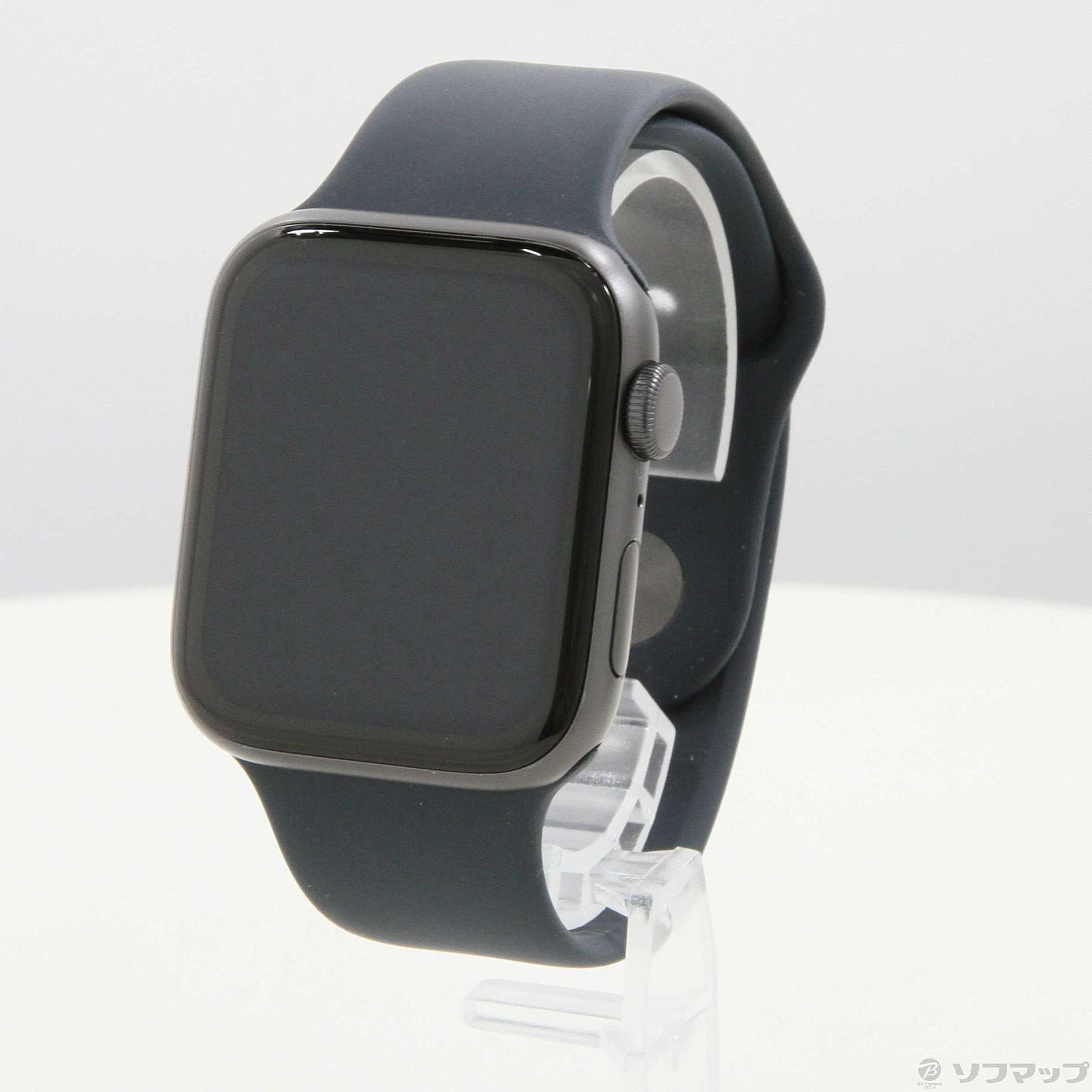 ピンク・ブルー Apple Watch SE（第1世代） スペースグレイ