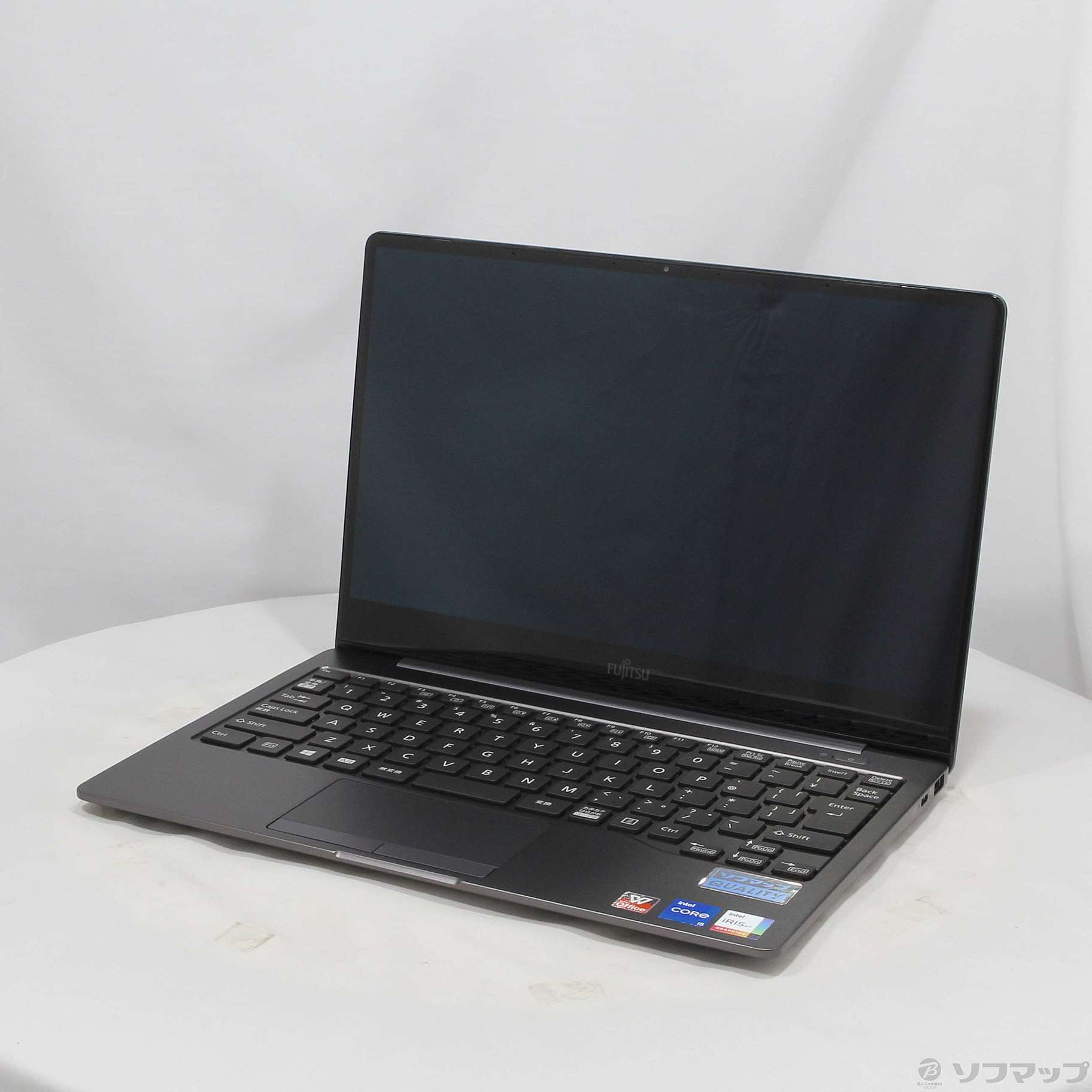 中古】セール対象品 LIFEBOOK CH90／F3 FMVC90F3S ダークシルバー 