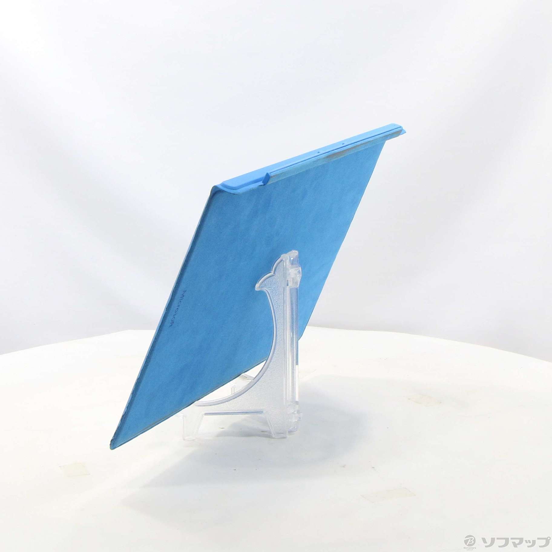 中古】Surface Pro 4 Type Cover QC7-00071 シアン [2133048293627