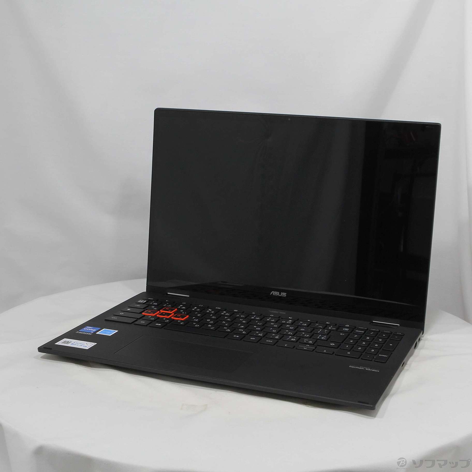 中古】Chromebook Vibe CX55 Flip CX5501FEA-NA0256 ミネラルグレー