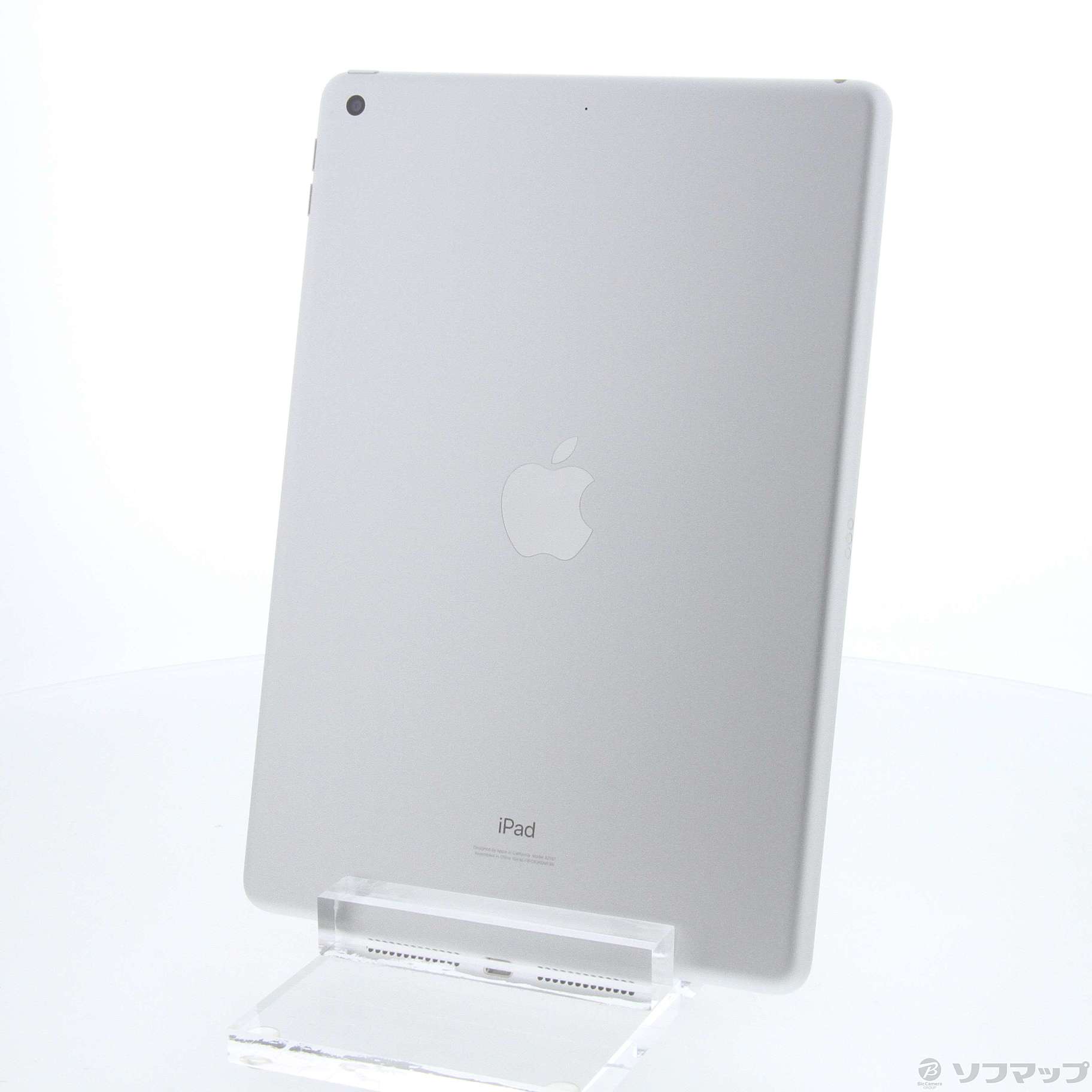 中古】iPad 第7世代 32GB シルバー MW752J／A Wi-Fi [2133048294037