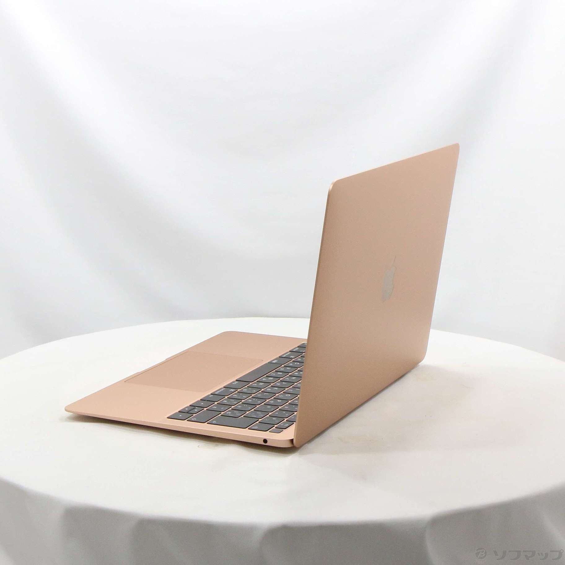 中古】MacBook Air 13.3-inch Mid 2019 MVFN2J／A Core_i5 1.6GHz 8GB