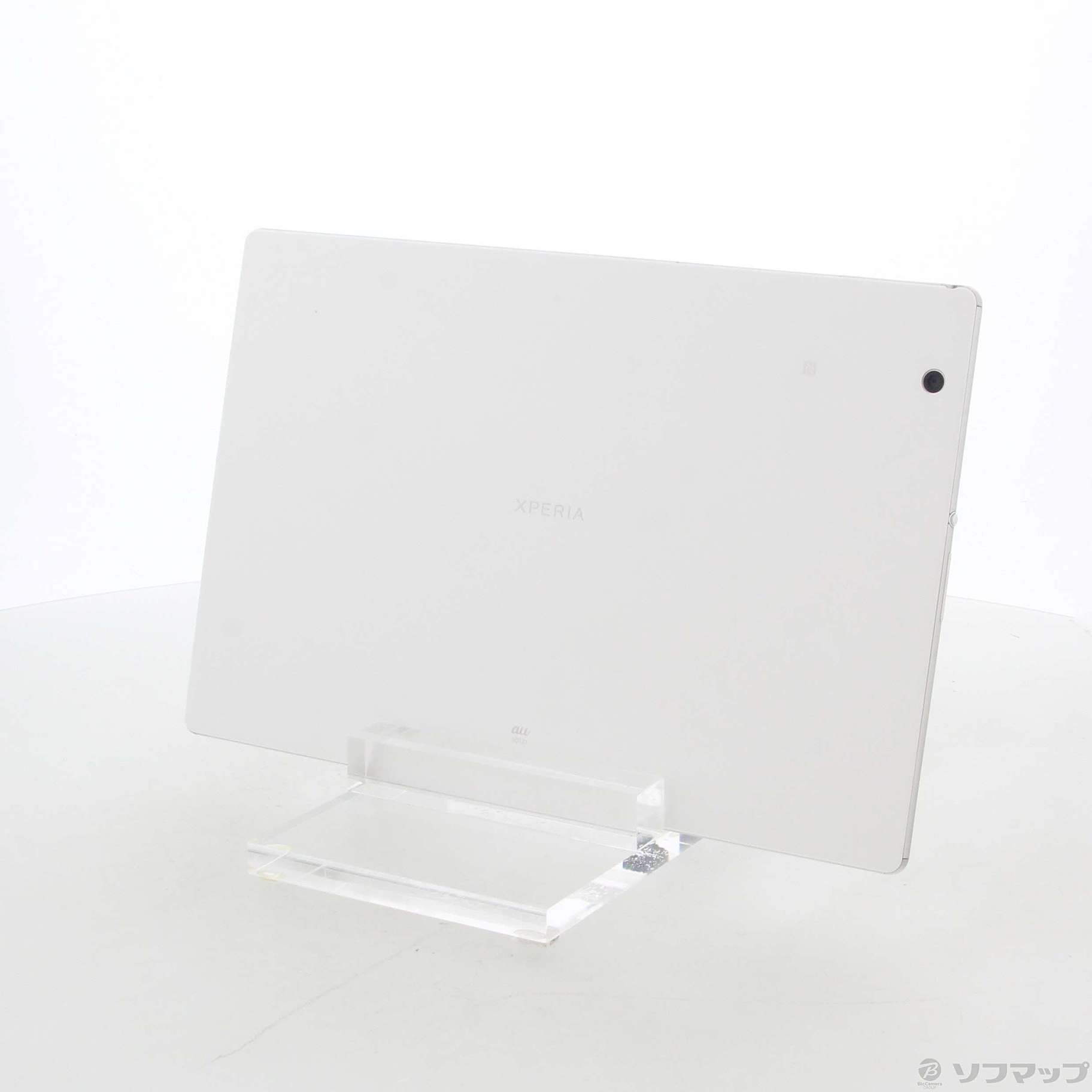 Xperia Z4 tablet  SOT31 ホワイト