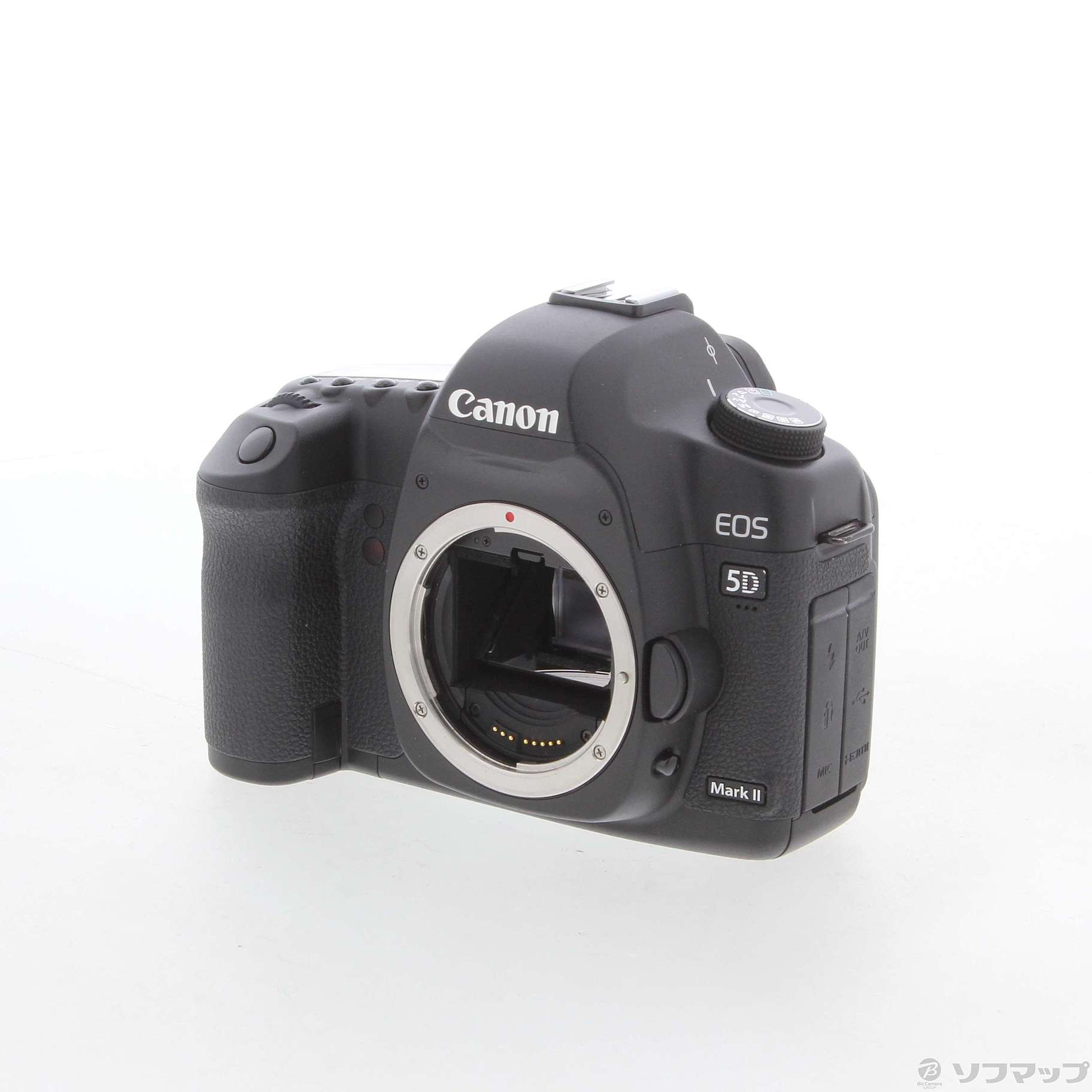 キヤノン Canon EOS 5D Mark II ボディ デジタル一眼レフ カメラ 中古