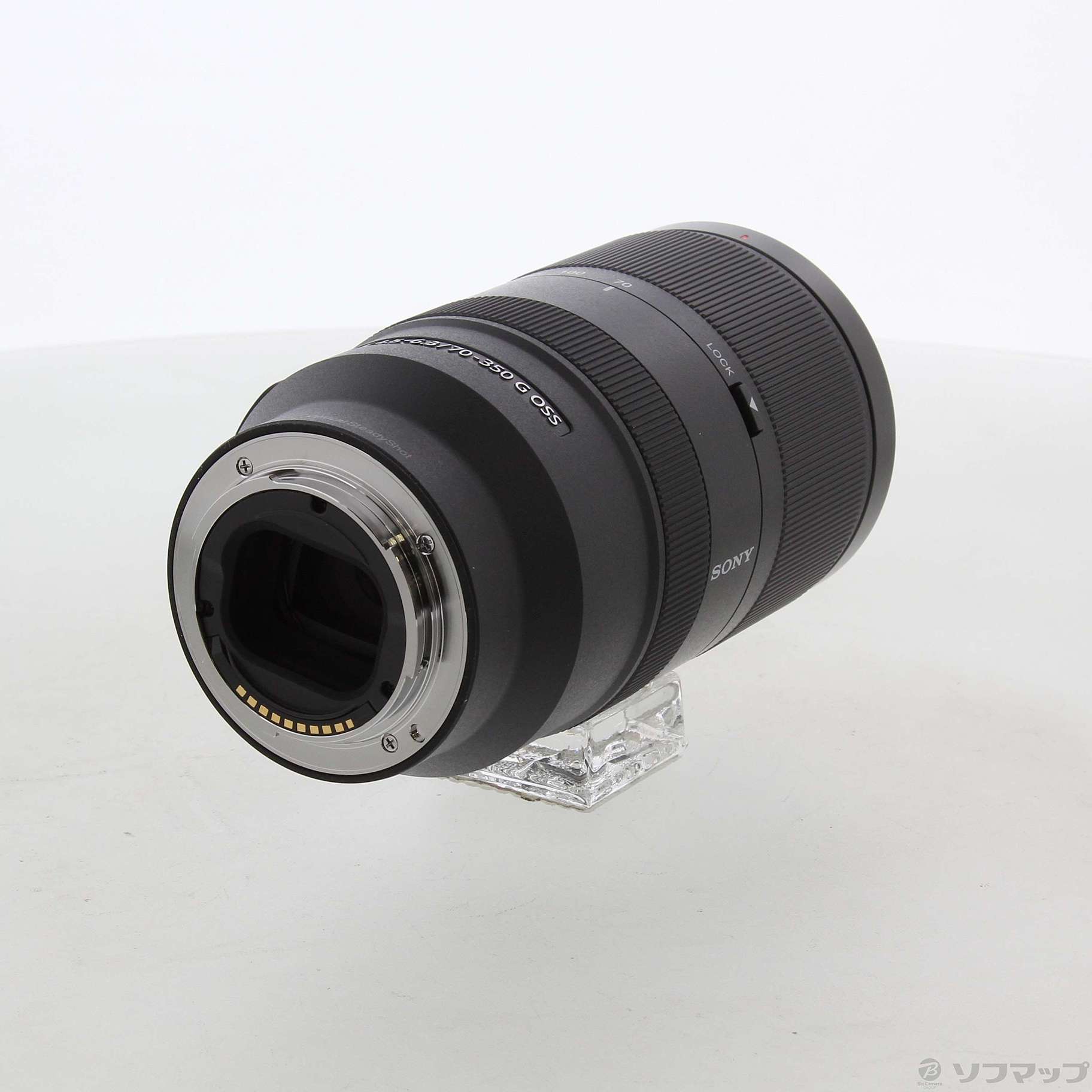 中古品E 70-350mm F4.5-6.3 G OSS SEL70350G|no邮购是Sofmap[sofmap]