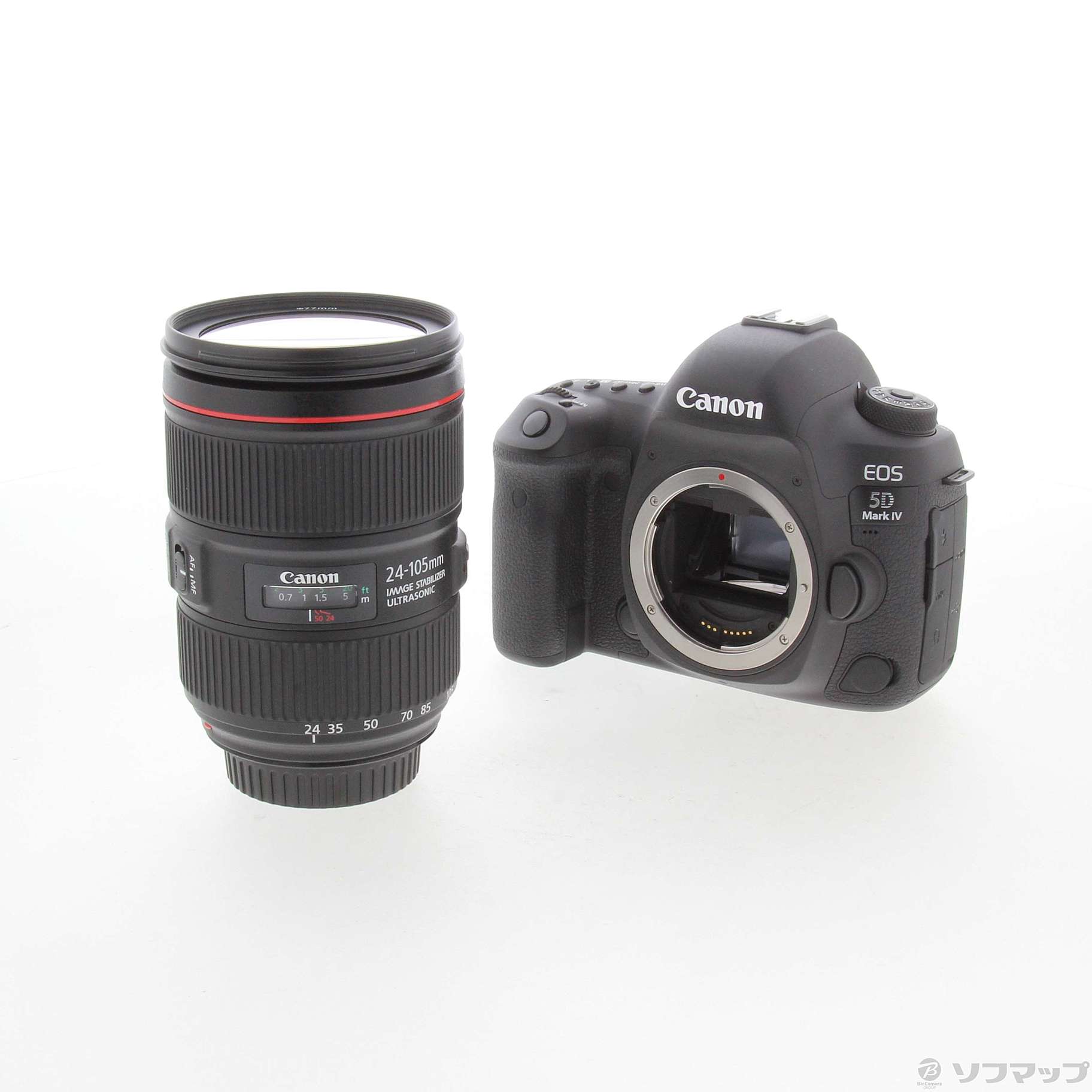 Canon EOS 5D MARK2と　EF LENS 24-105mm