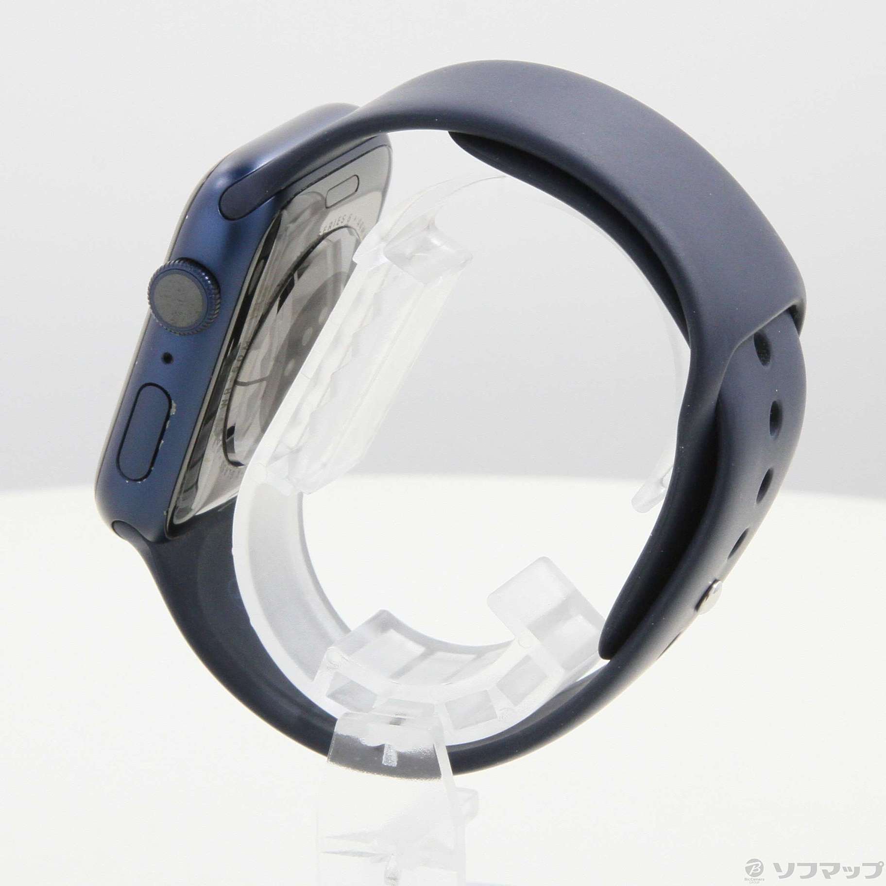取置きは致しませんApple Watch Series 6 ブルーアルミニウムケース 44mm