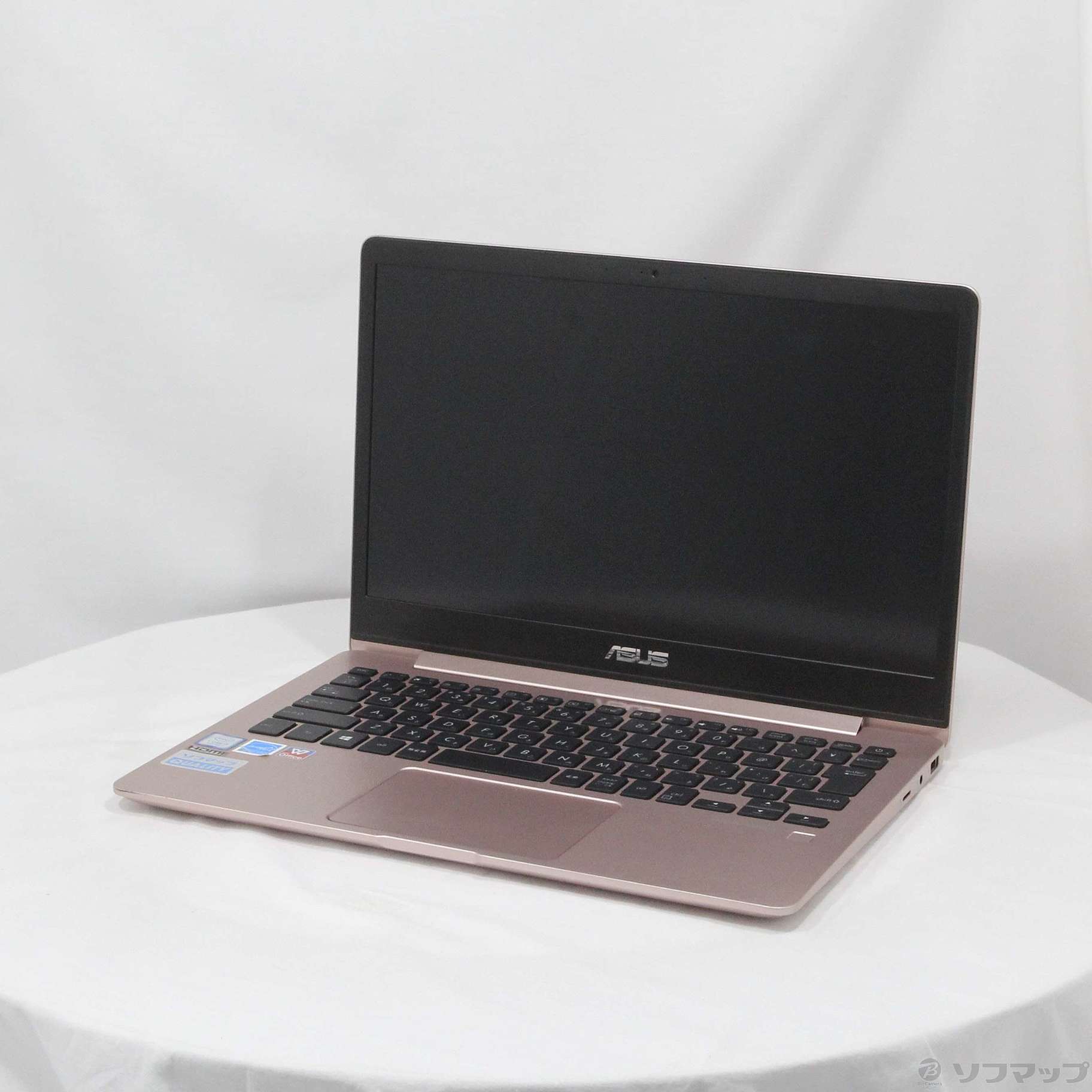 中古】ZenBook UX331 UX331UAL-EG093TS ローズゴールド 〔Windows 10 