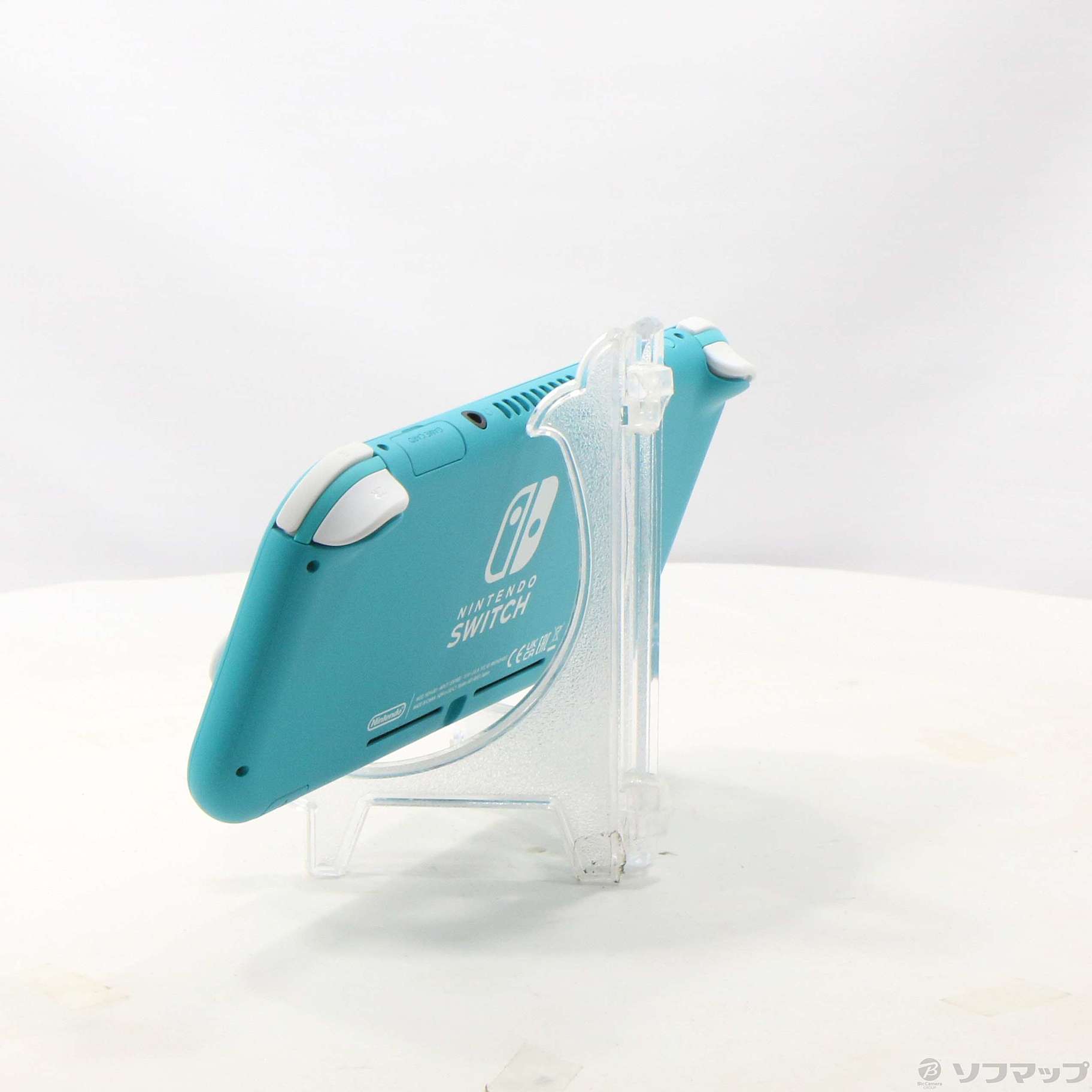 中古】Nintendo Switch Lite ターコイズ [2133048296864] - 法人専用