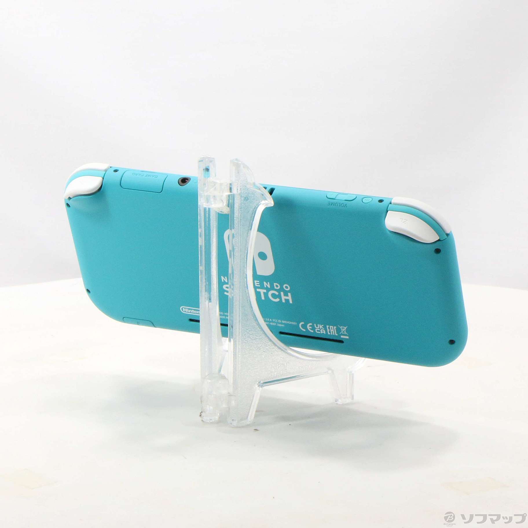 中古】Nintendo Switch Lite ターコイズ [2133048296864] - 法人専用