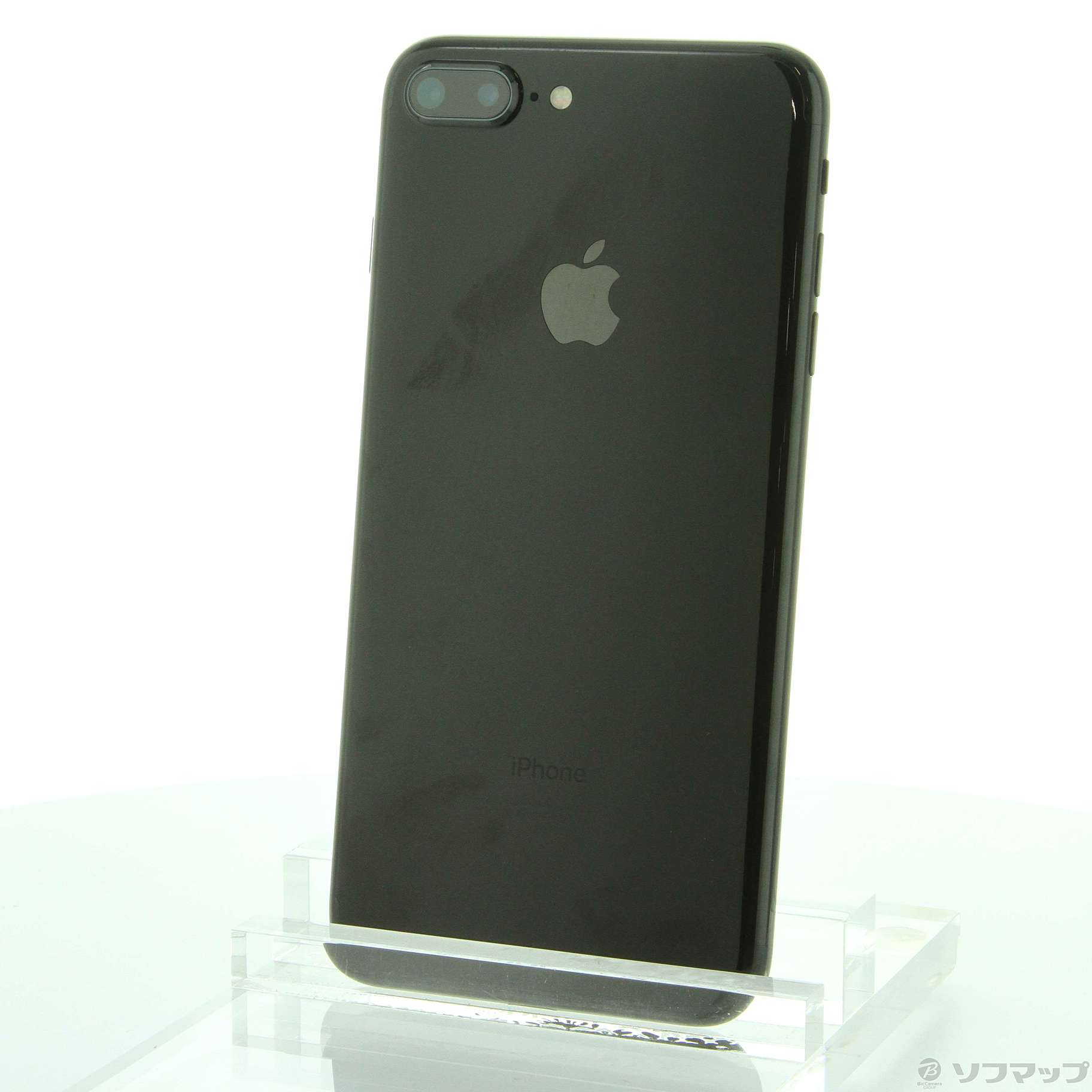 中古】iPhone7 Plus 256GB ジェットブラック MN6Q2J／A SIMフリー ...