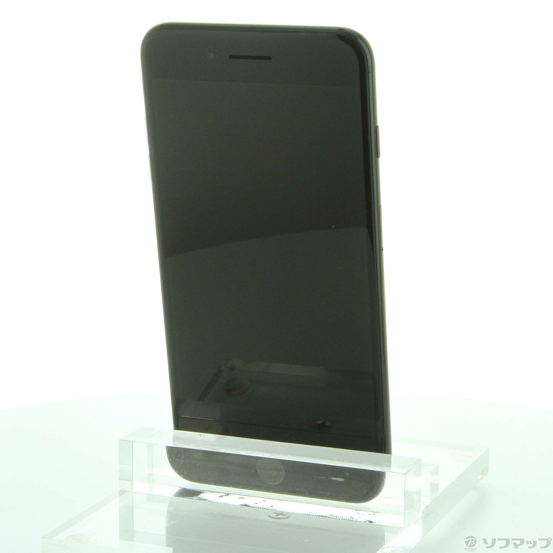 中古】iPhone7 Plus 256GB ジェットブラック MN6Q2J／A SIMフリー