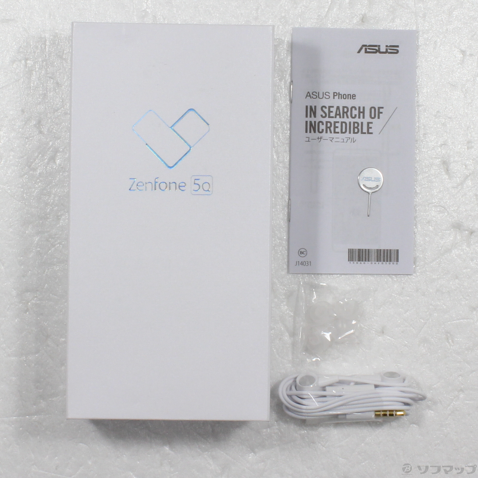 ASUS ZenFone 5Q ルージュレッド SIMフリー機種